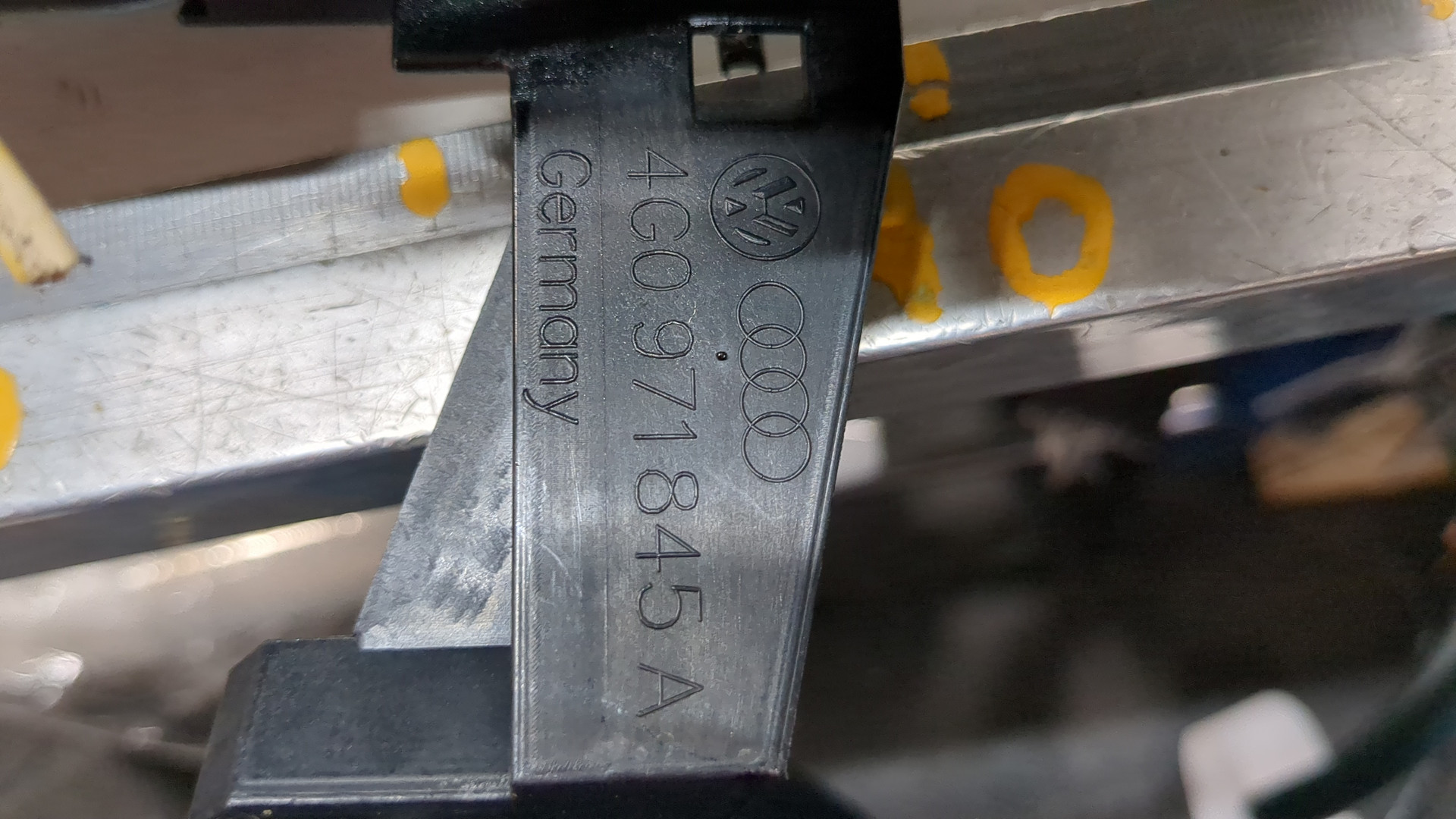 Блок предохранителей