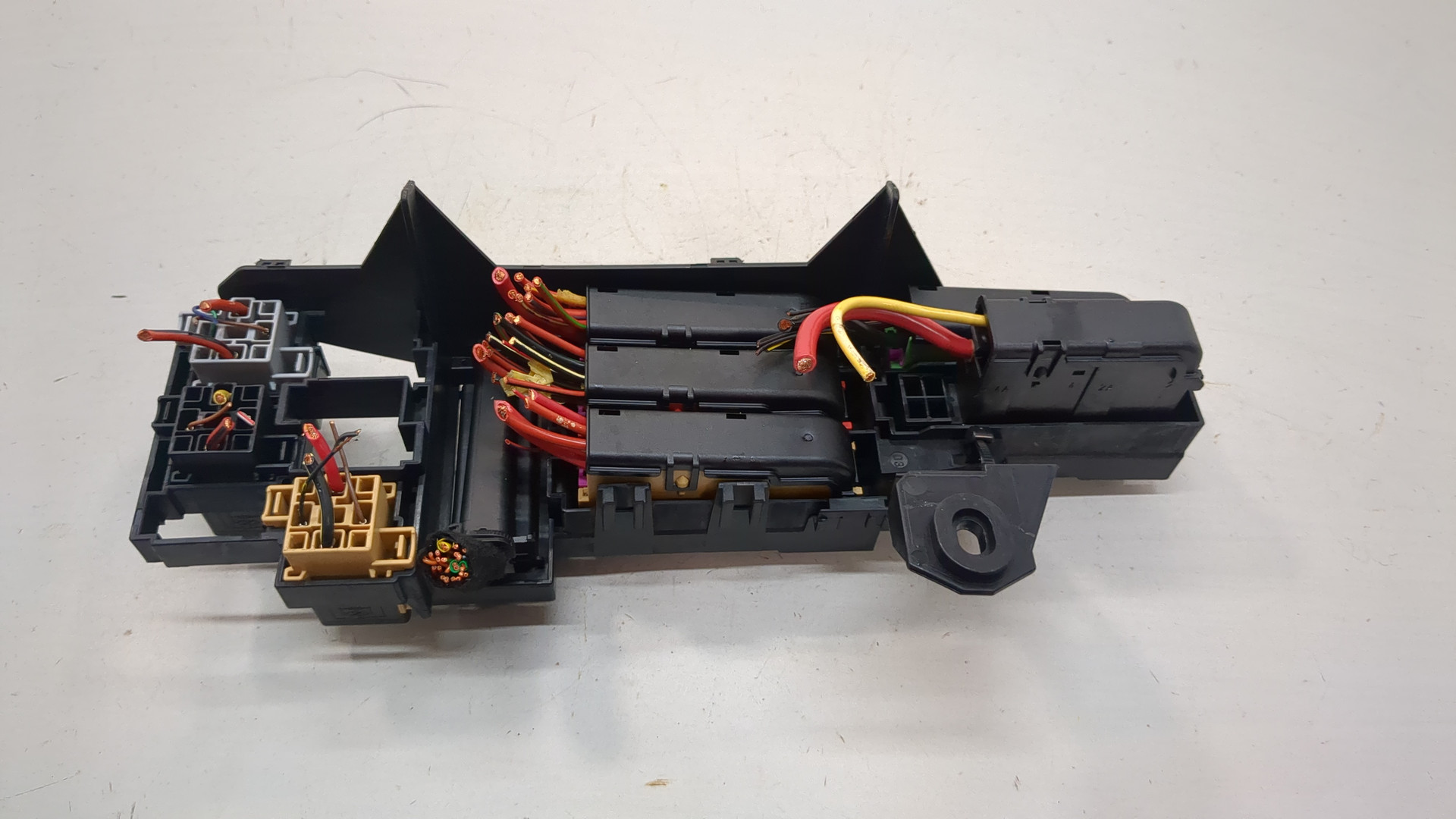 Блок предохранителей