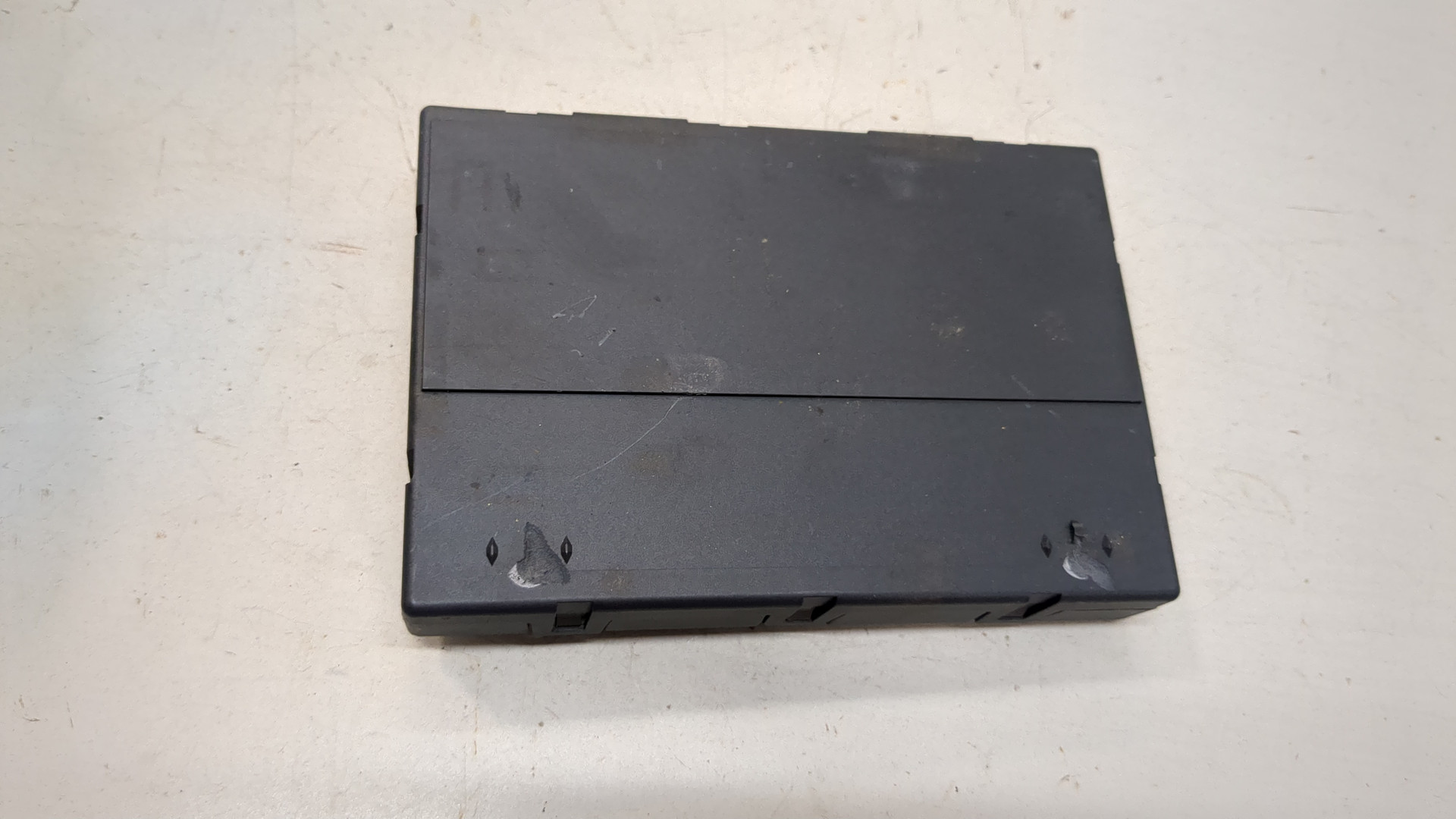 Блок управления сиденьем