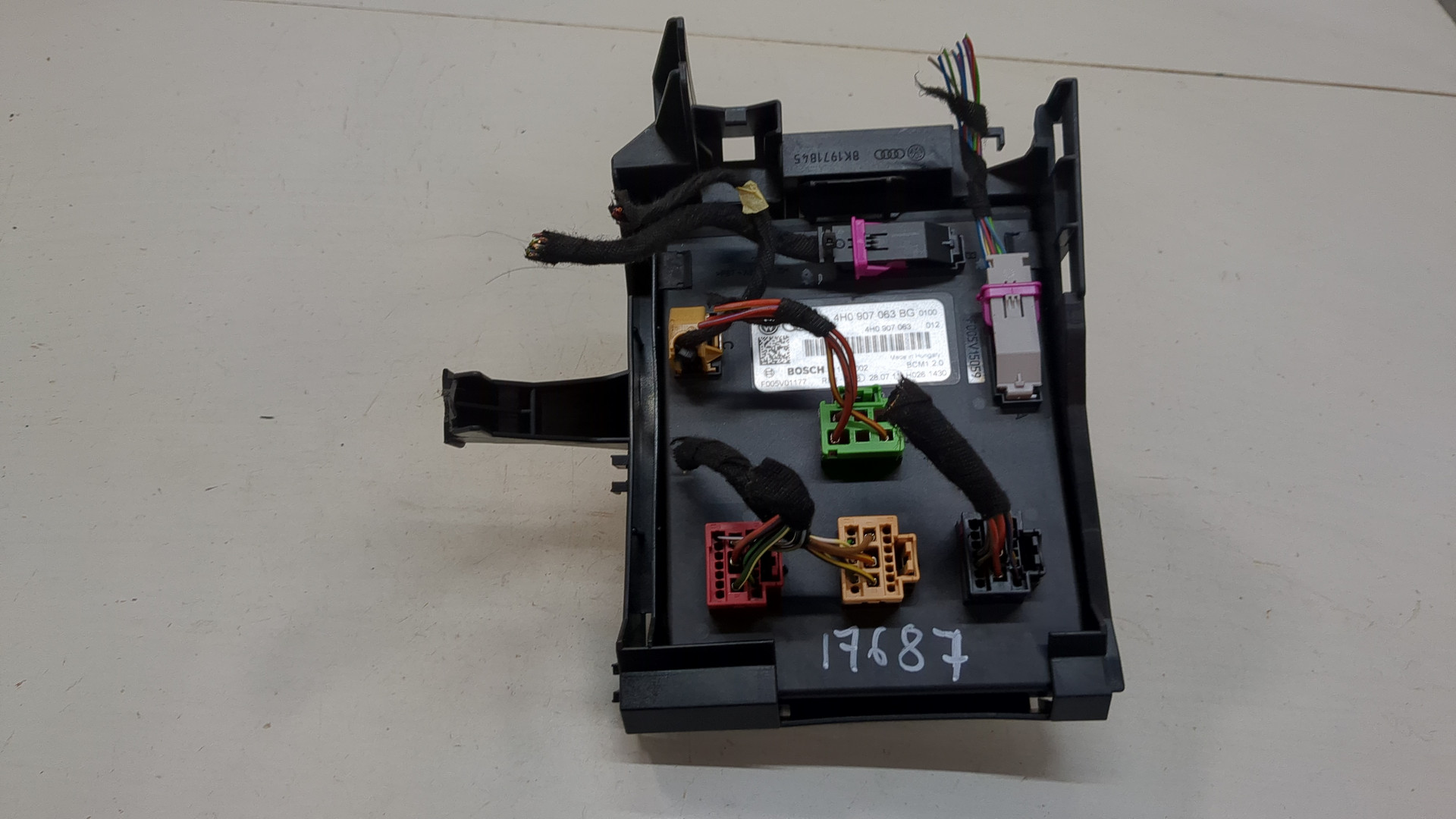 Блок электронный