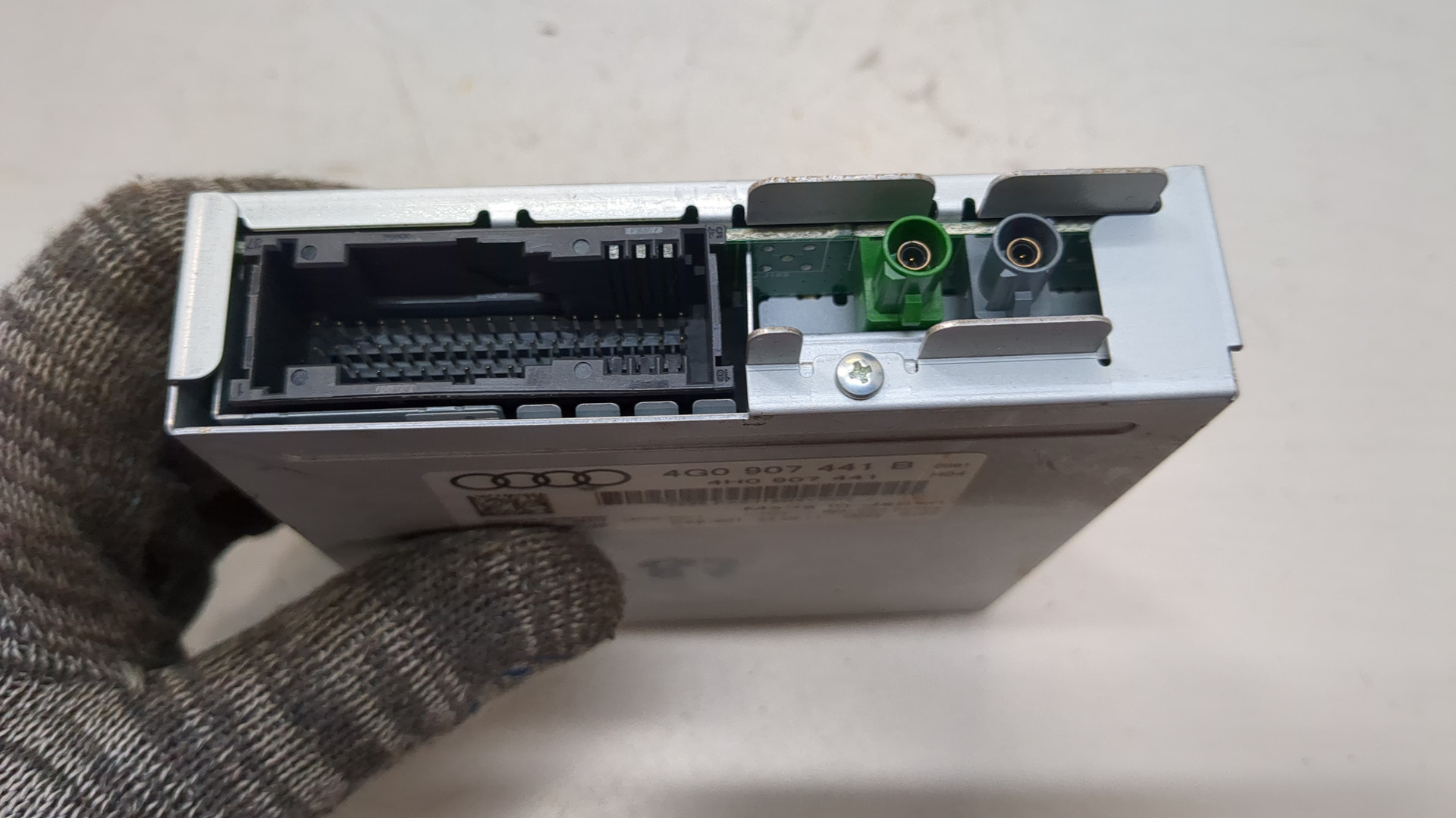 Блок электронный