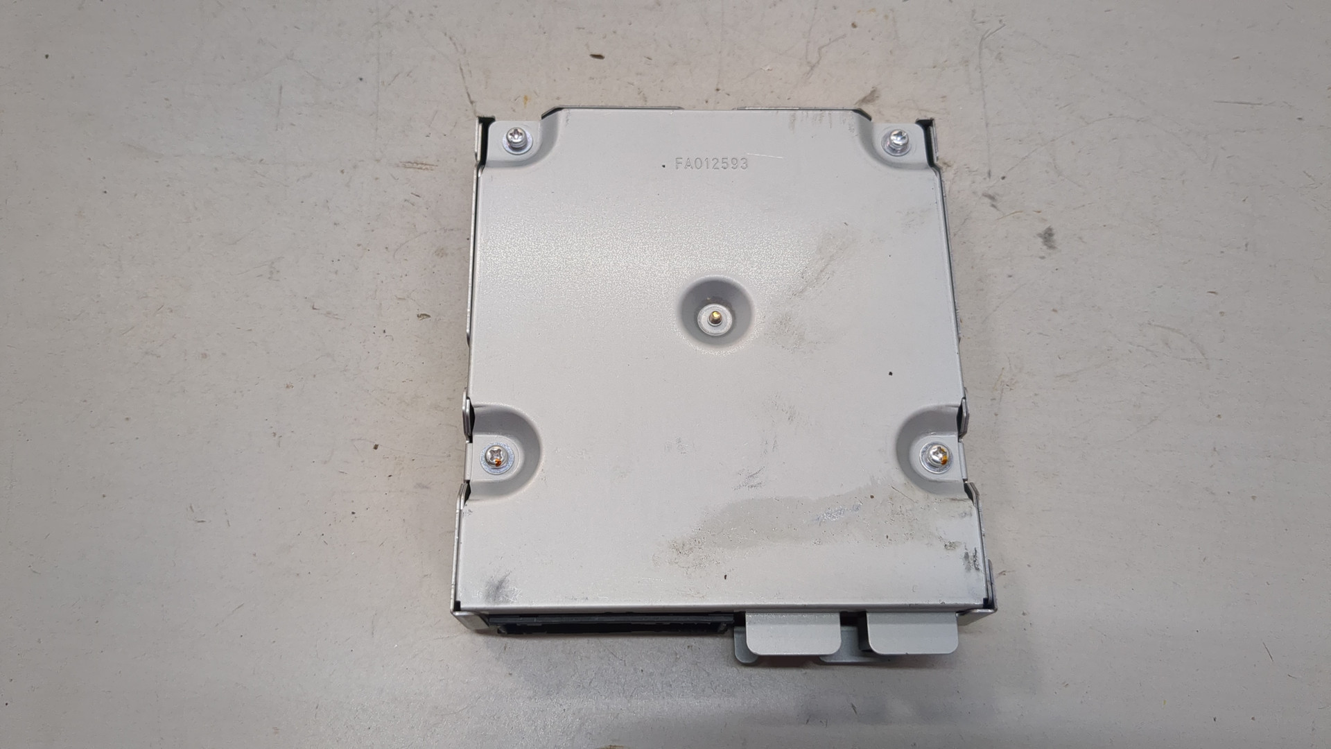 Блок электронный