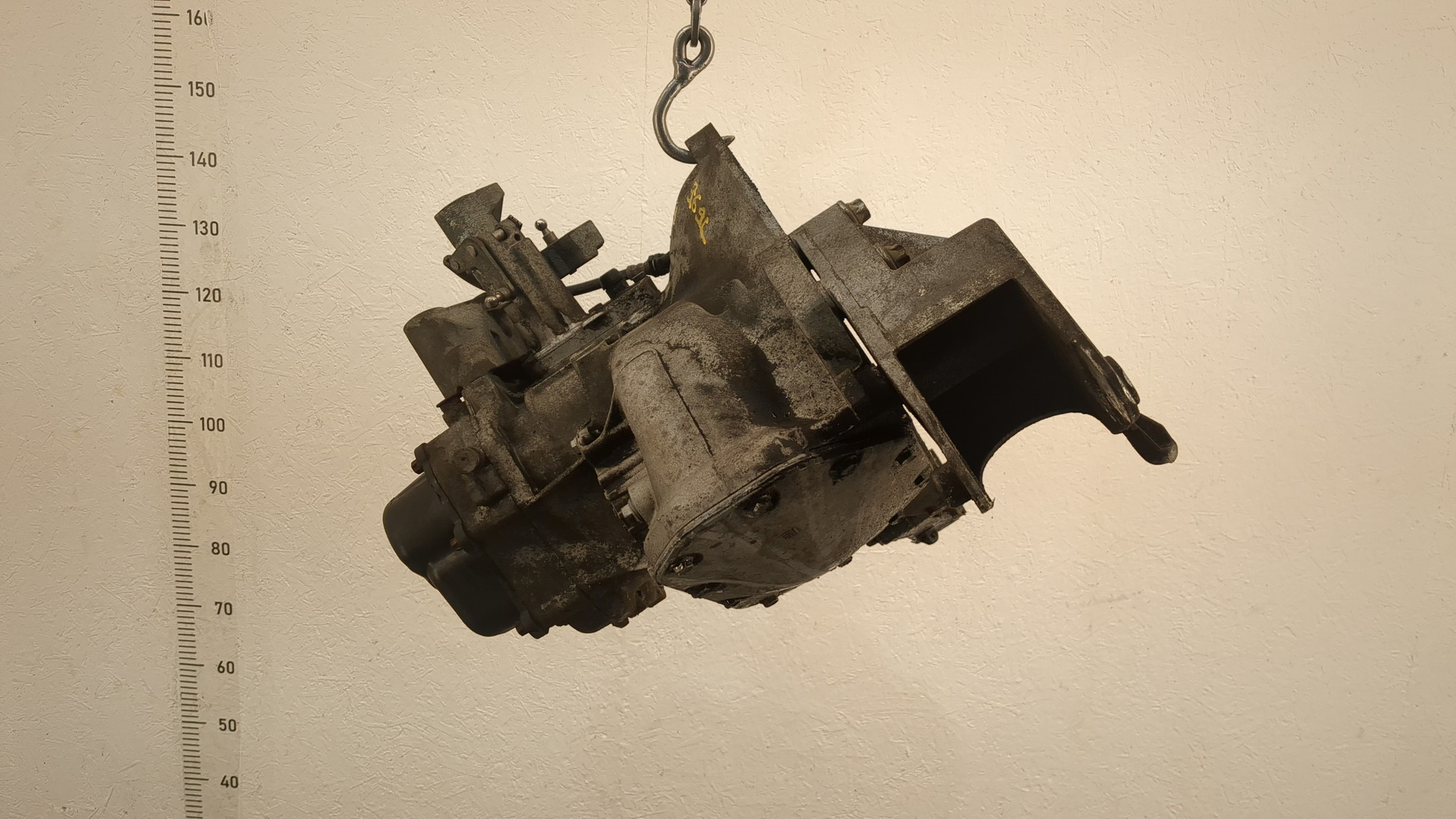 МКПП (механическая коробка переключения передач)