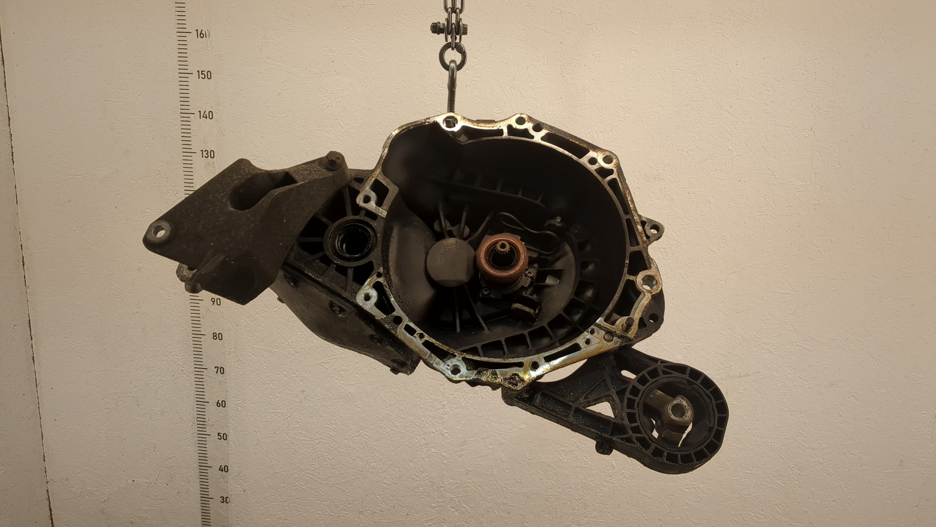 МКПП (механическая коробка переключения передач)