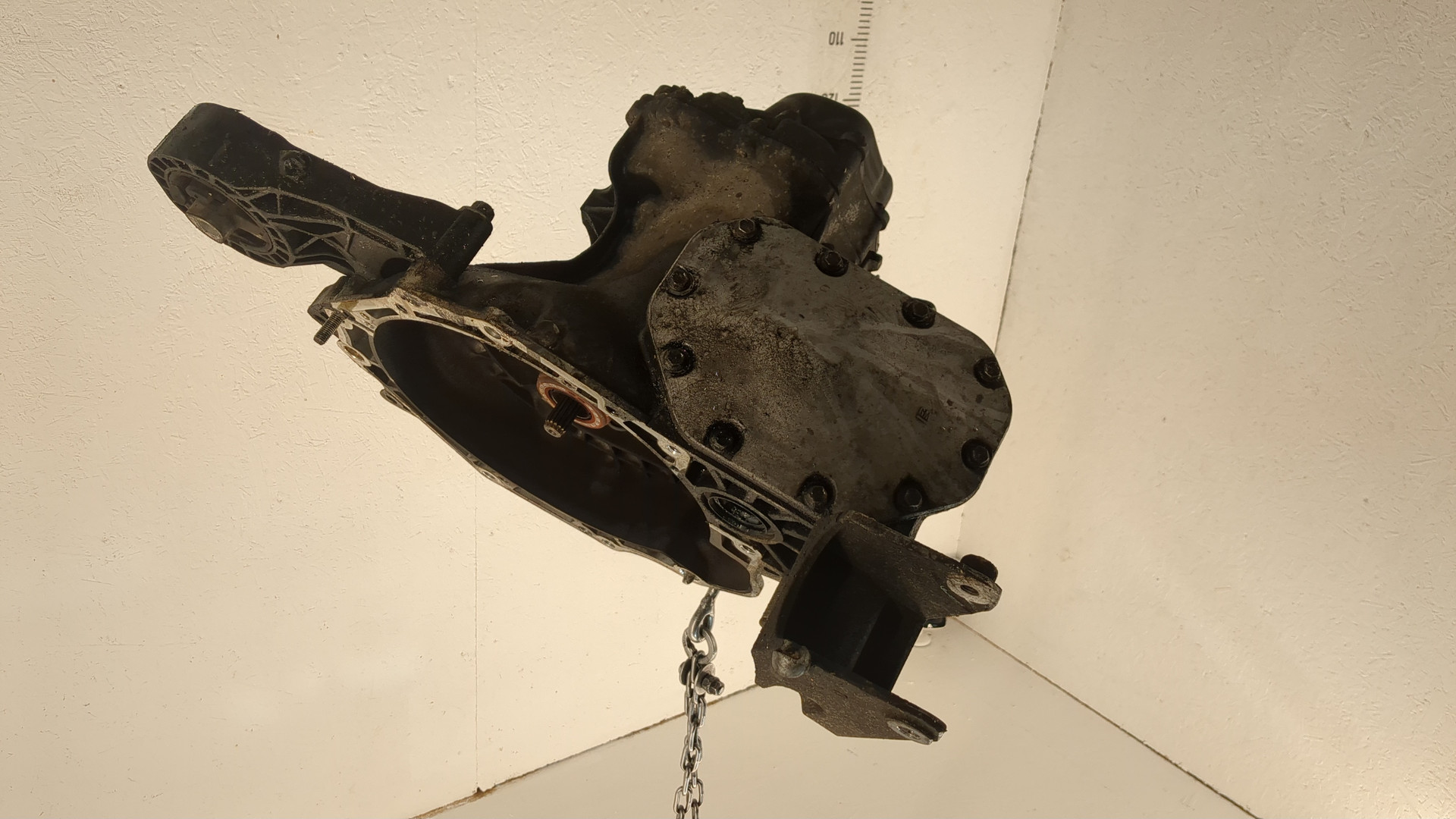 МКПП (механическая коробка переключения передач)