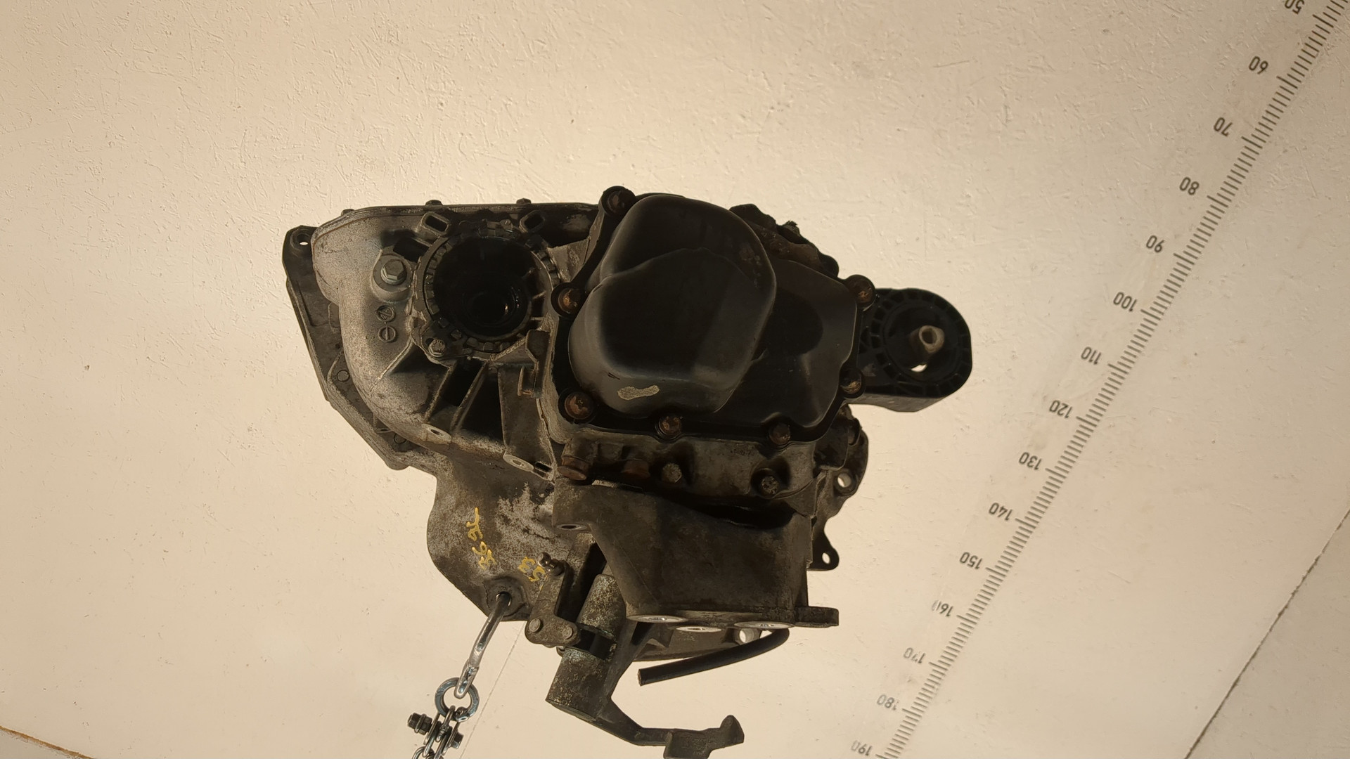 МКПП (механическая коробка переключения передач)