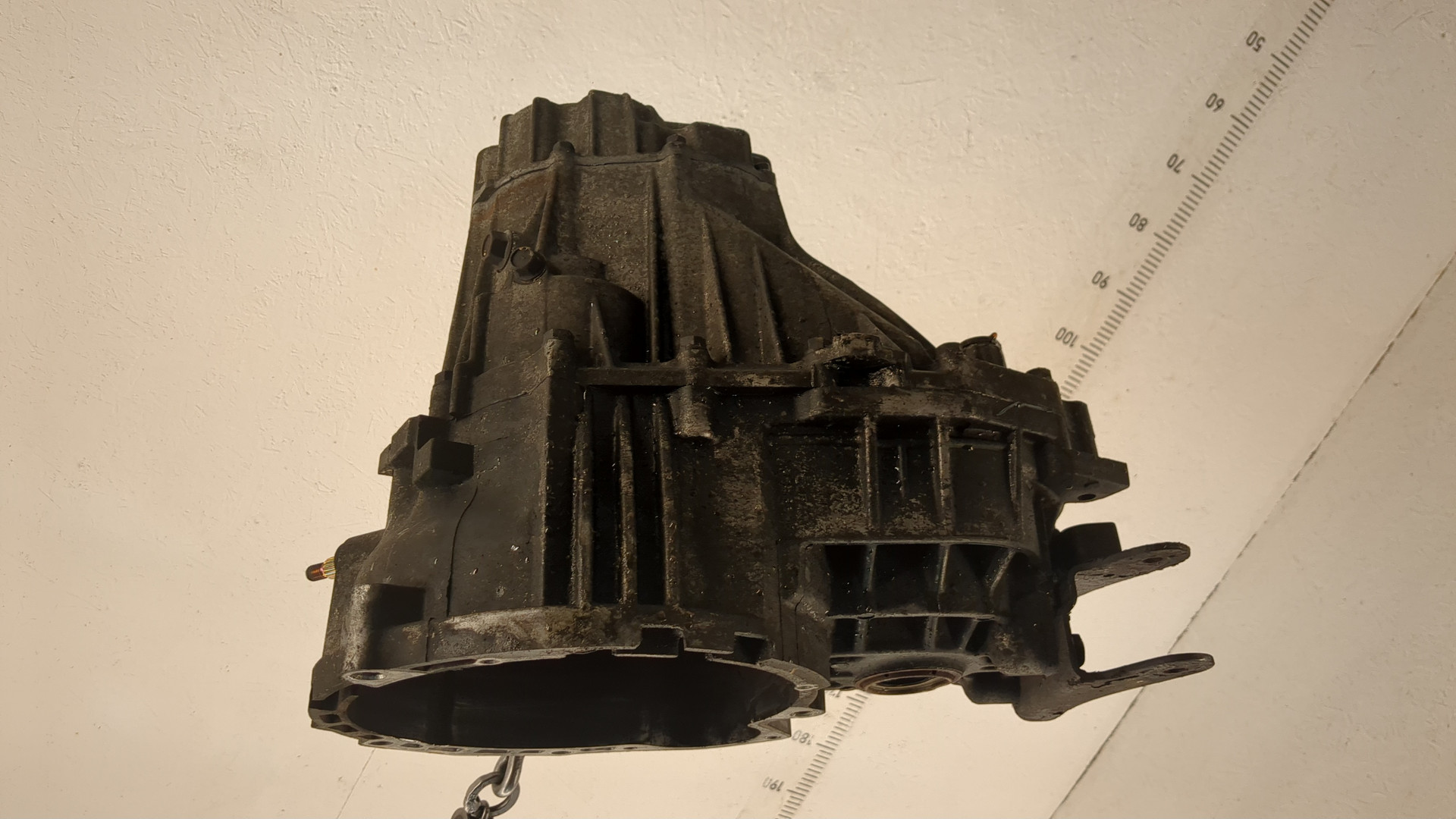 МКПП (механическая коробка переключения передач)