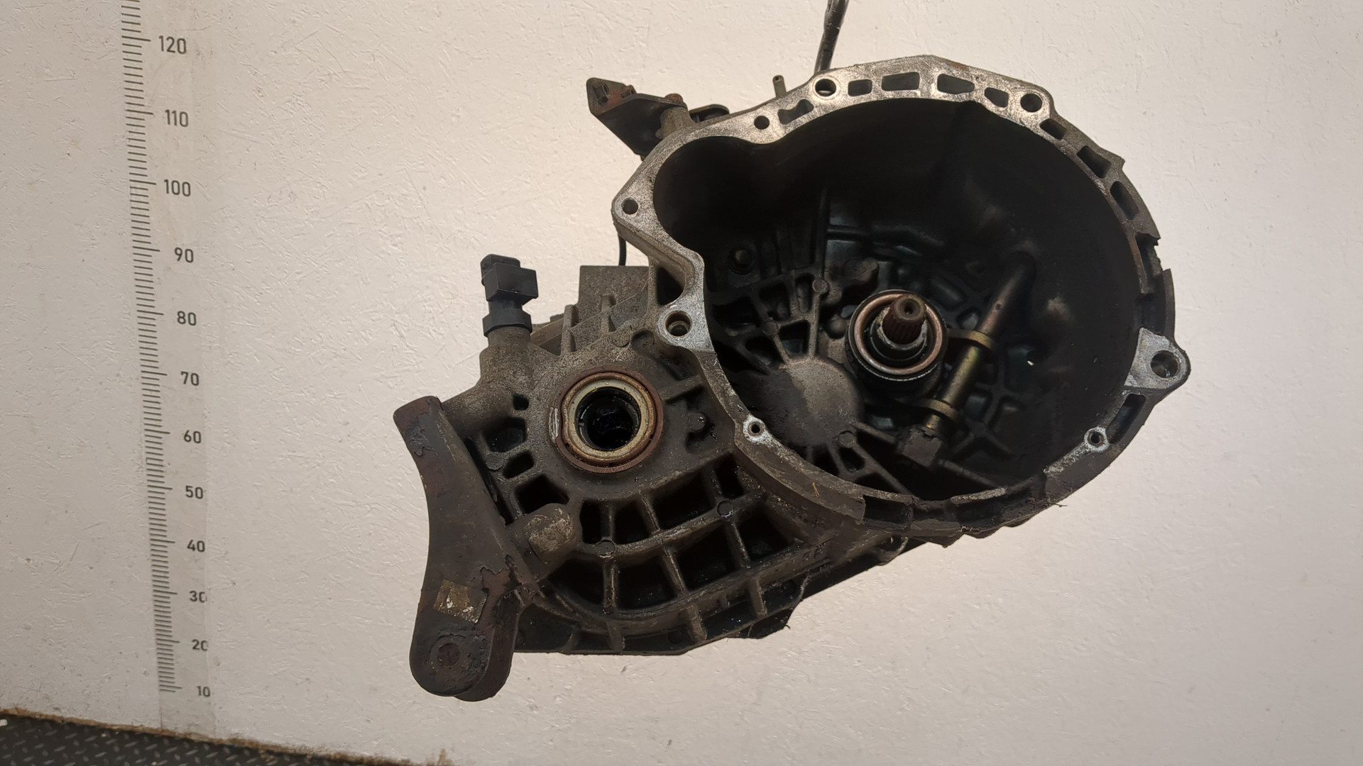 МКПП (механическая коробка переключения передач)