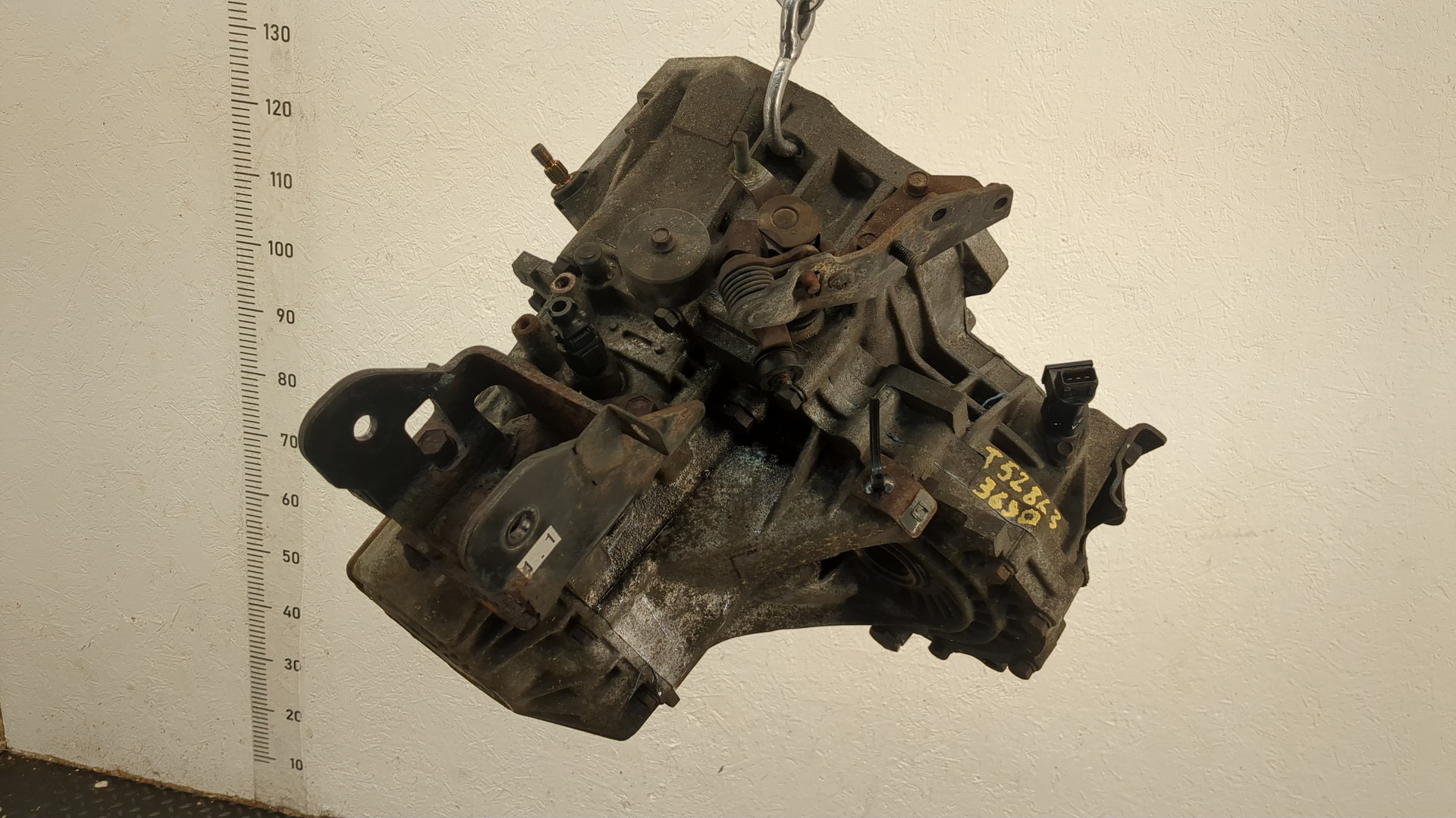 МКПП (механическая коробка переключения передач)