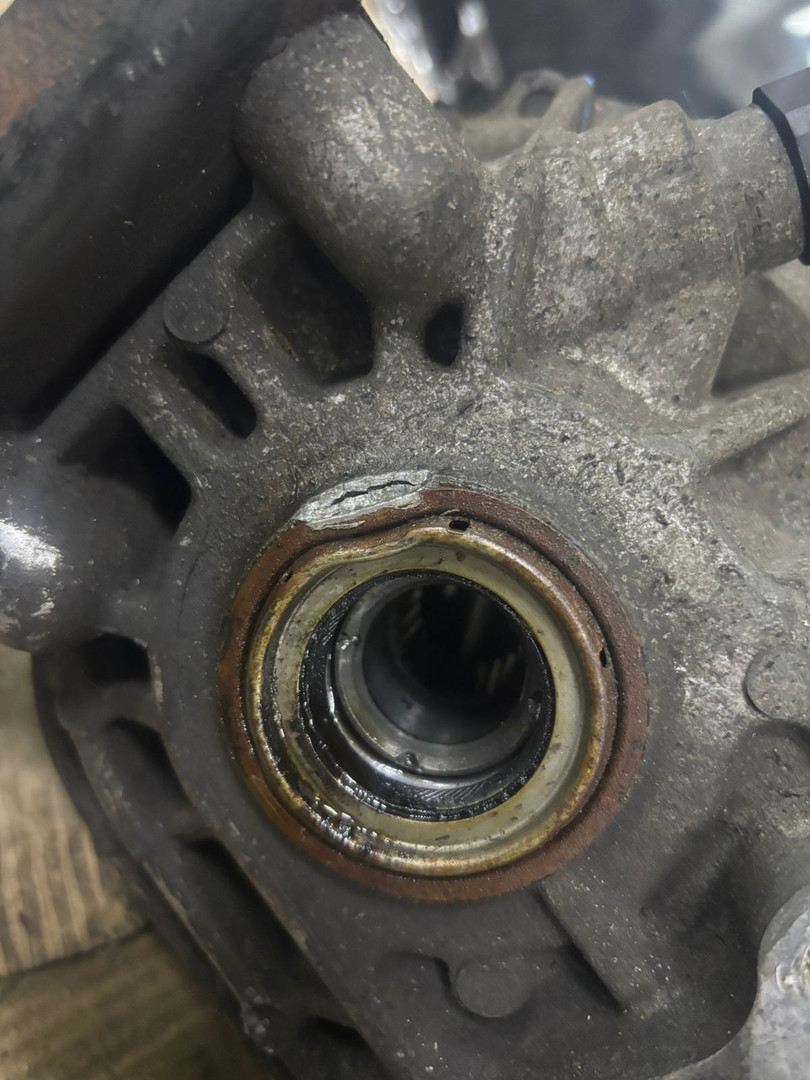 МКПП (механическая коробка переключения передач)