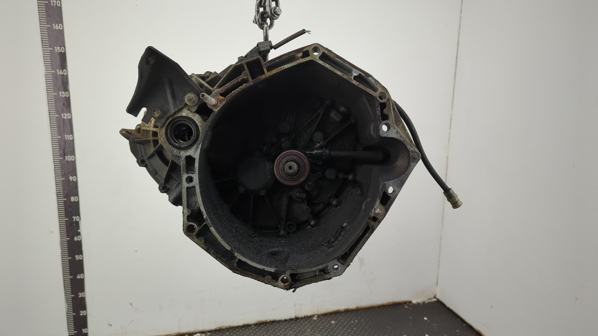 МКПП (механическая коробка переключения передач)