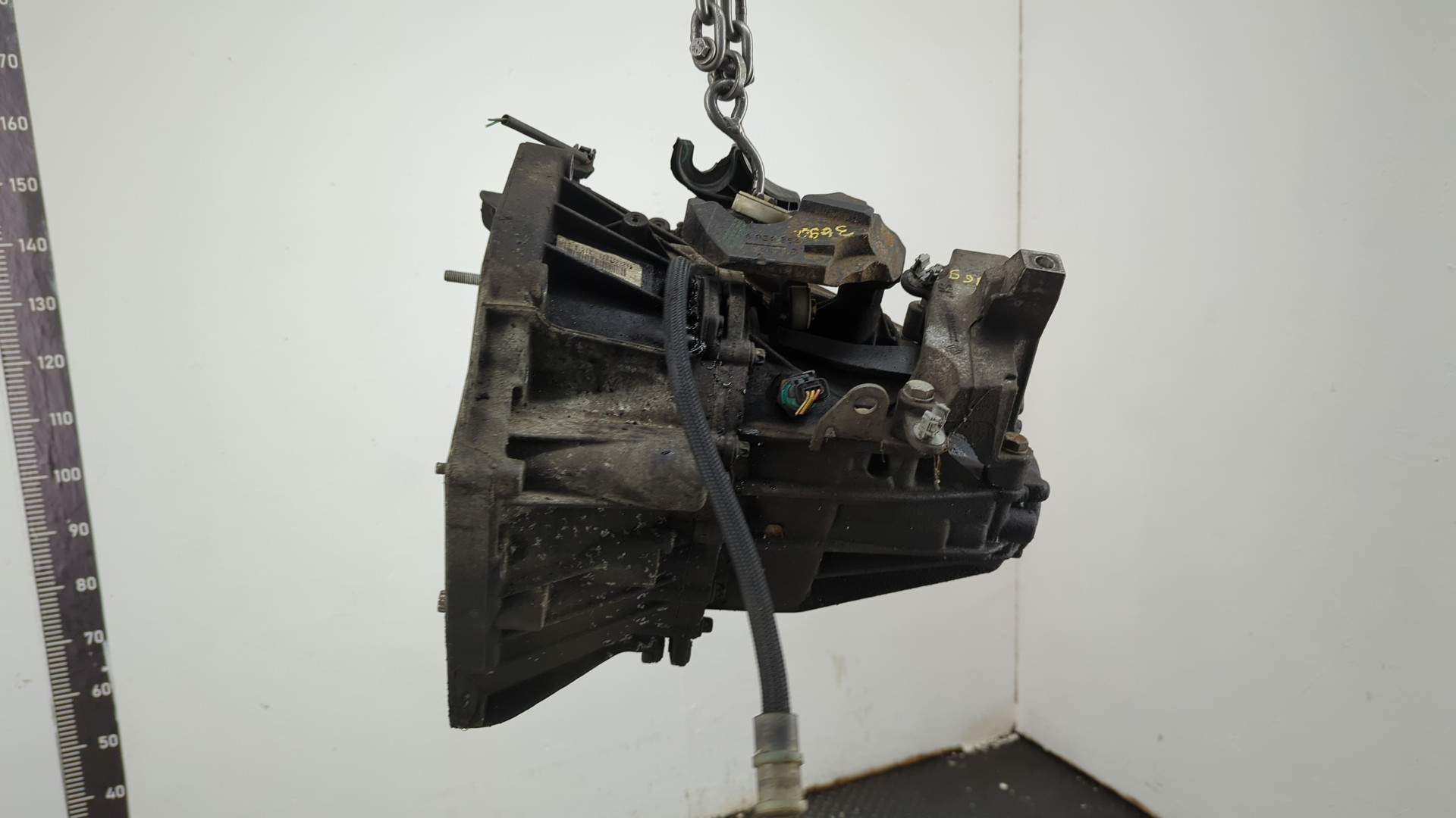 МКПП (механическая коробка переключения передач)