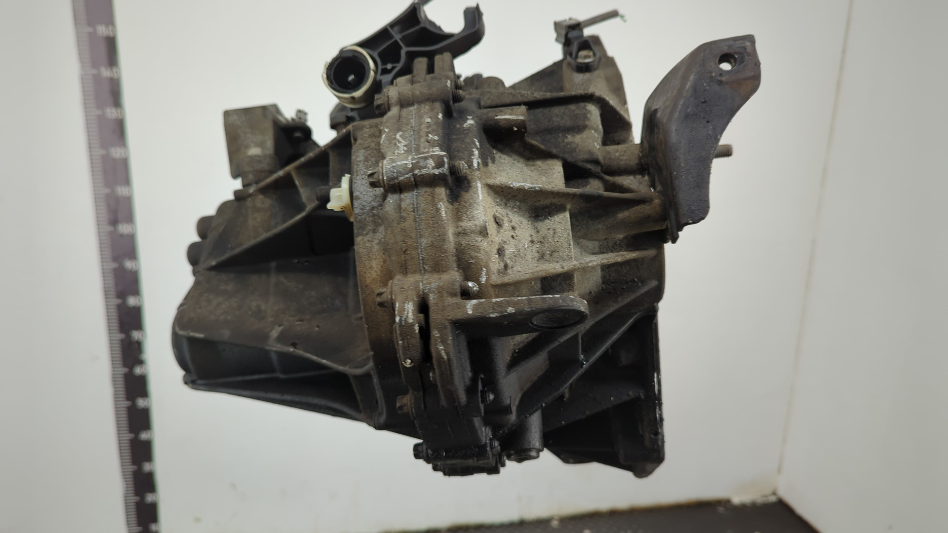 МКПП (механическая коробка переключения передач)