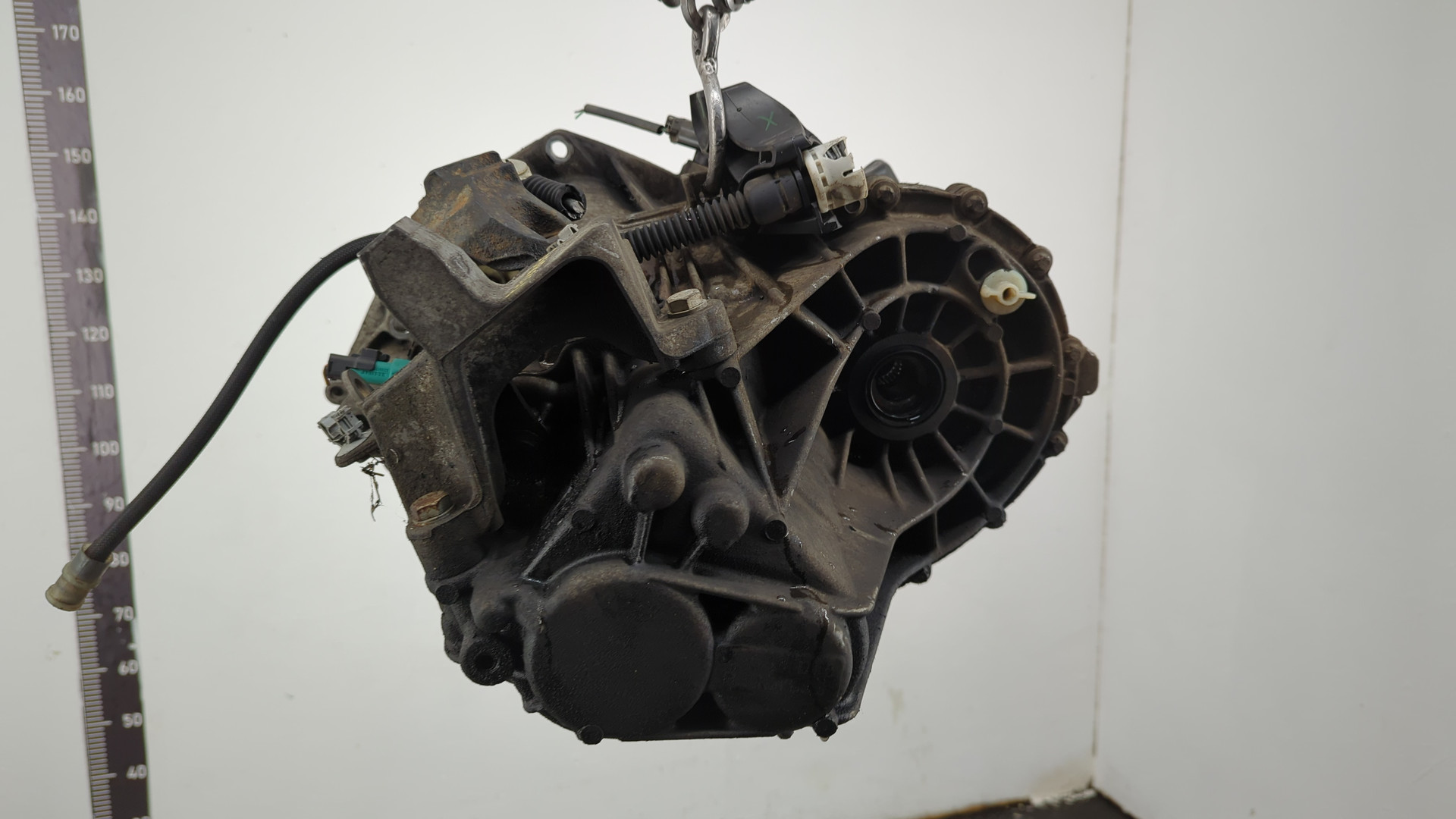 МКПП (механическая коробка переключения передач)