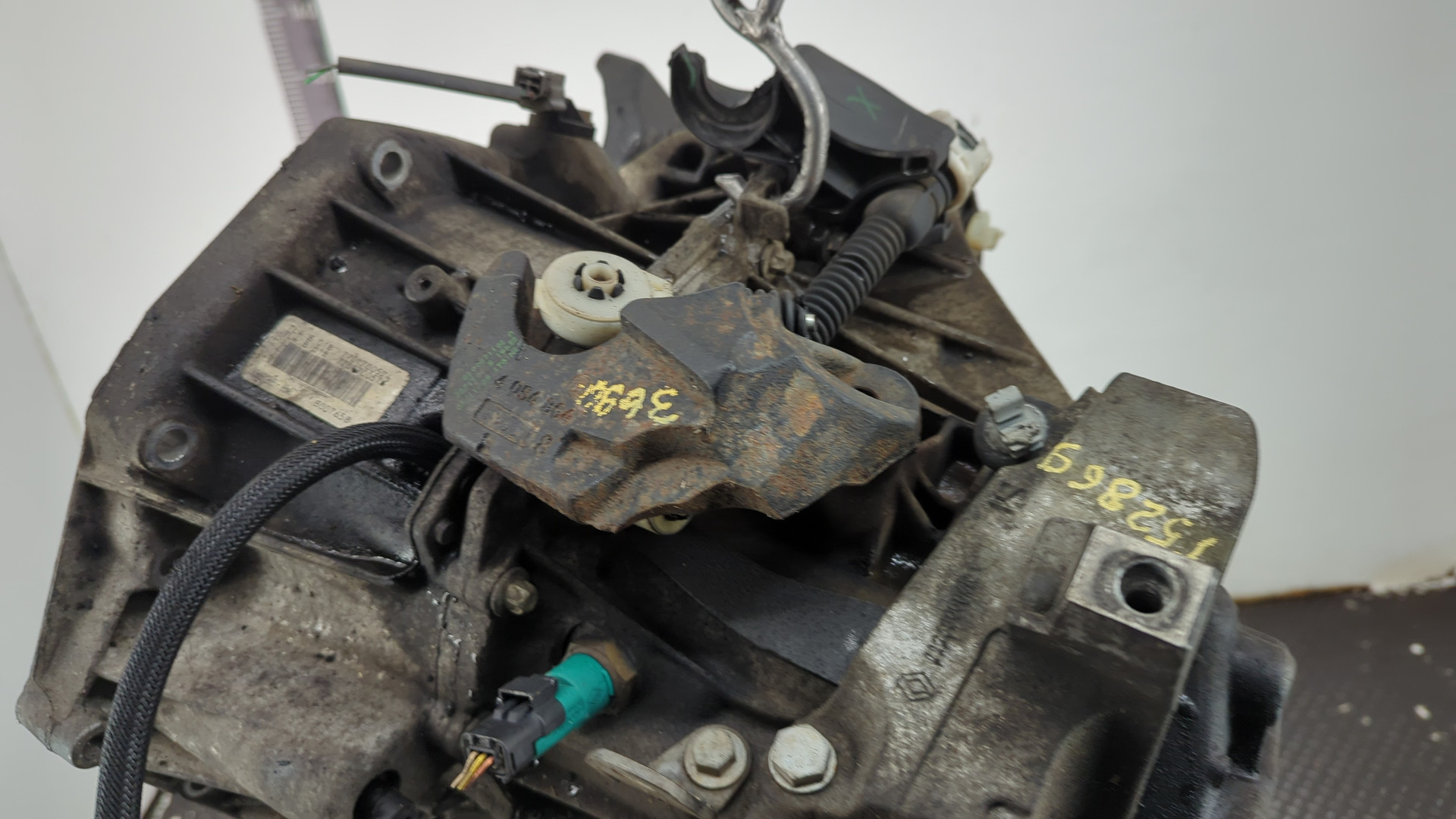 МКПП (механическая коробка переключения передач)