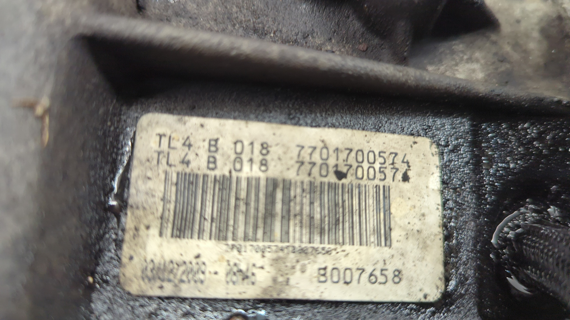 МКПП (механическая коробка переключения передач)