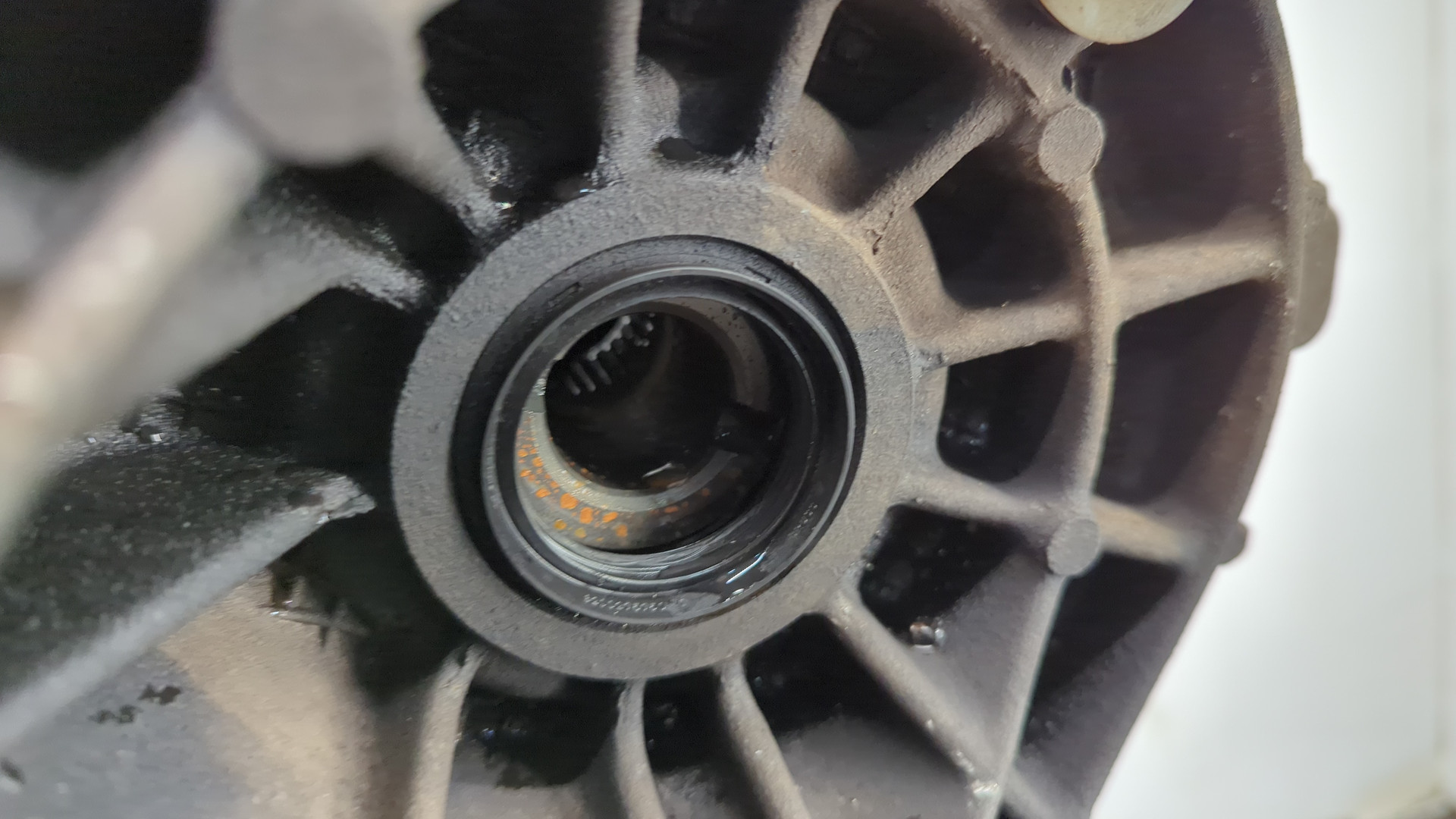 МКПП (механическая коробка переключения передач)