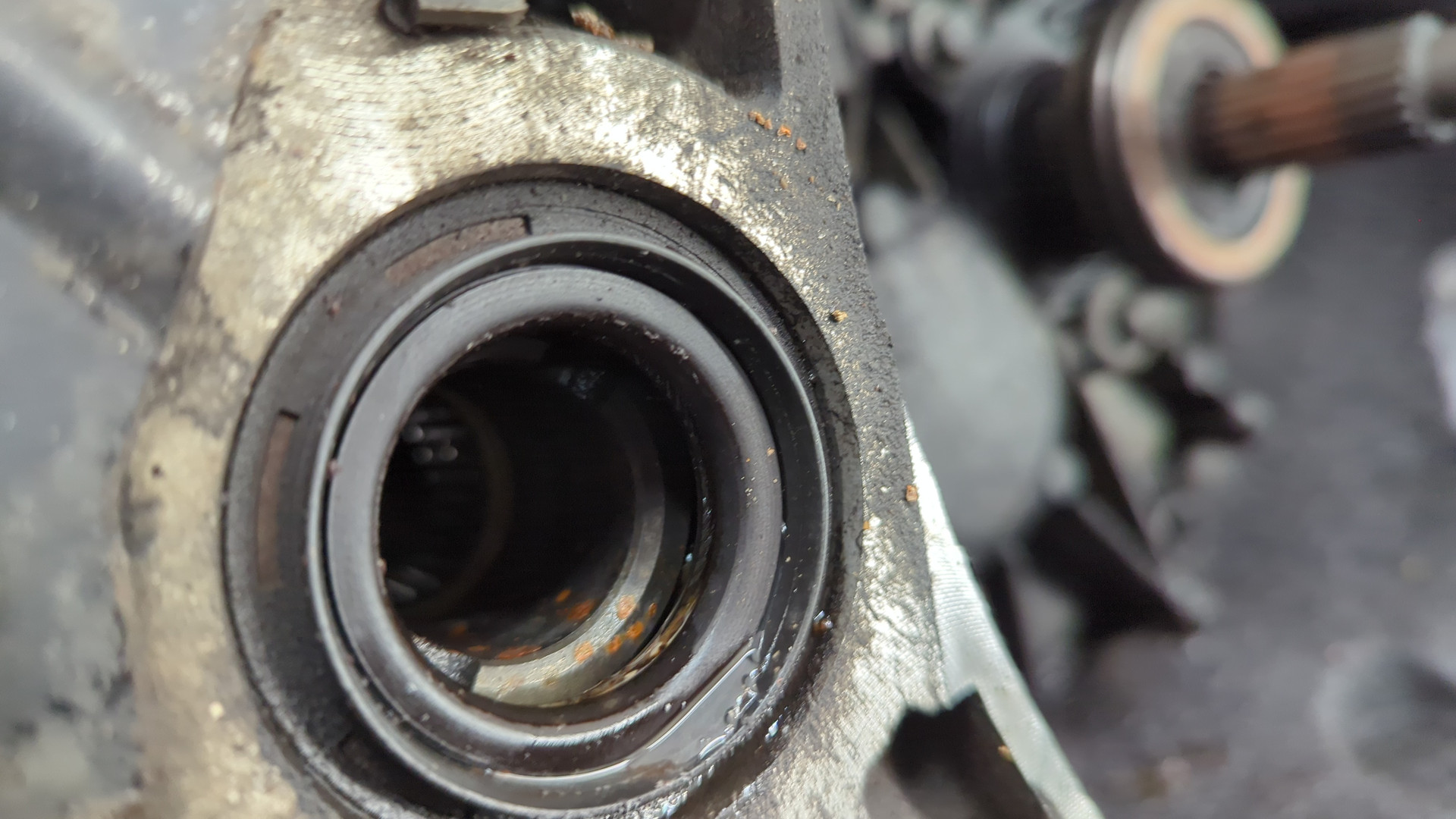 МКПП (механическая коробка переключения передач)