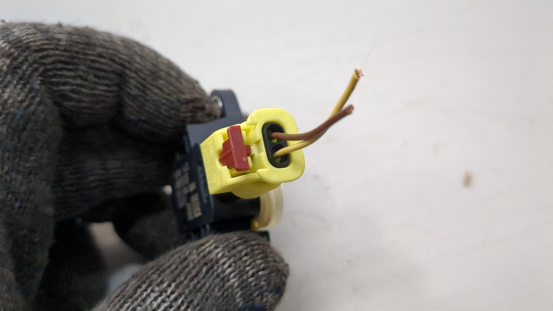 Датчик удара AIR BAG