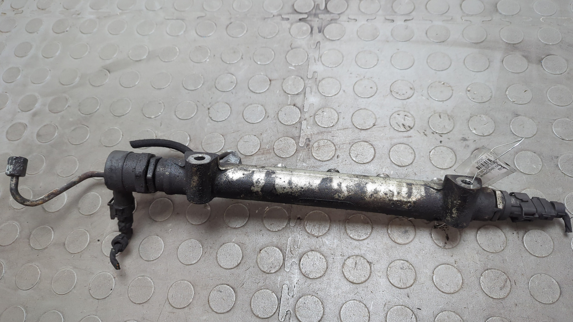 Рейка топливная (рампа)