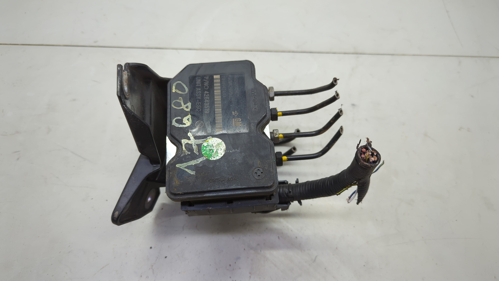 Блок ABS (насос)