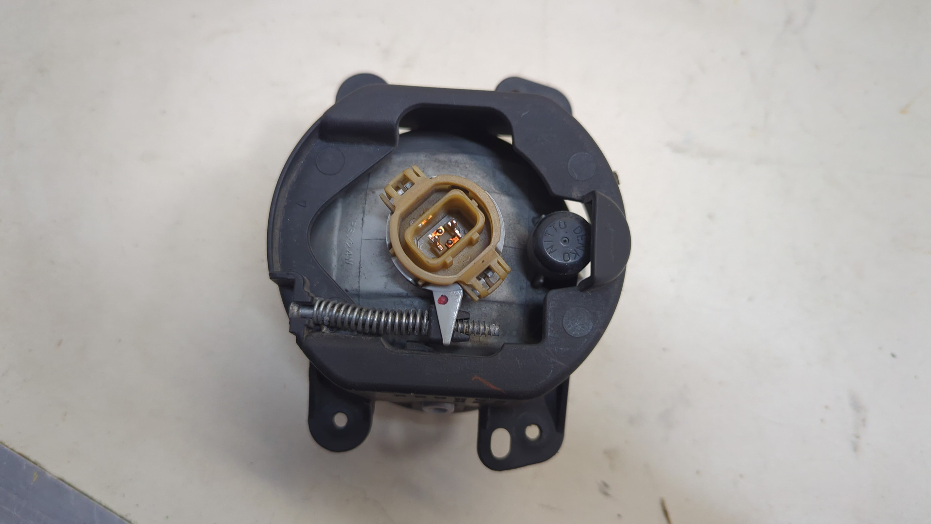 Фара противотуманная