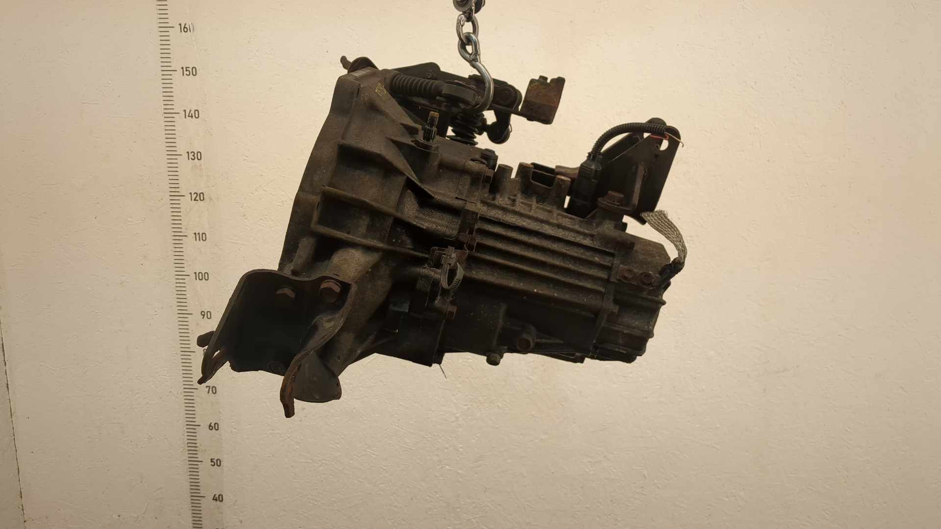 МКПП (механическая коробка переключения передач)