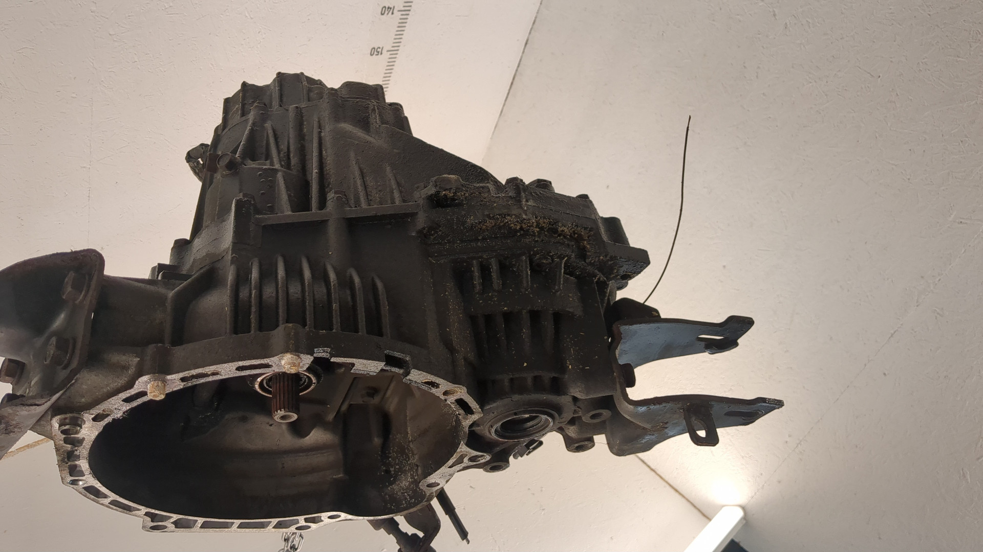 МКПП (механическая коробка переключения передач)