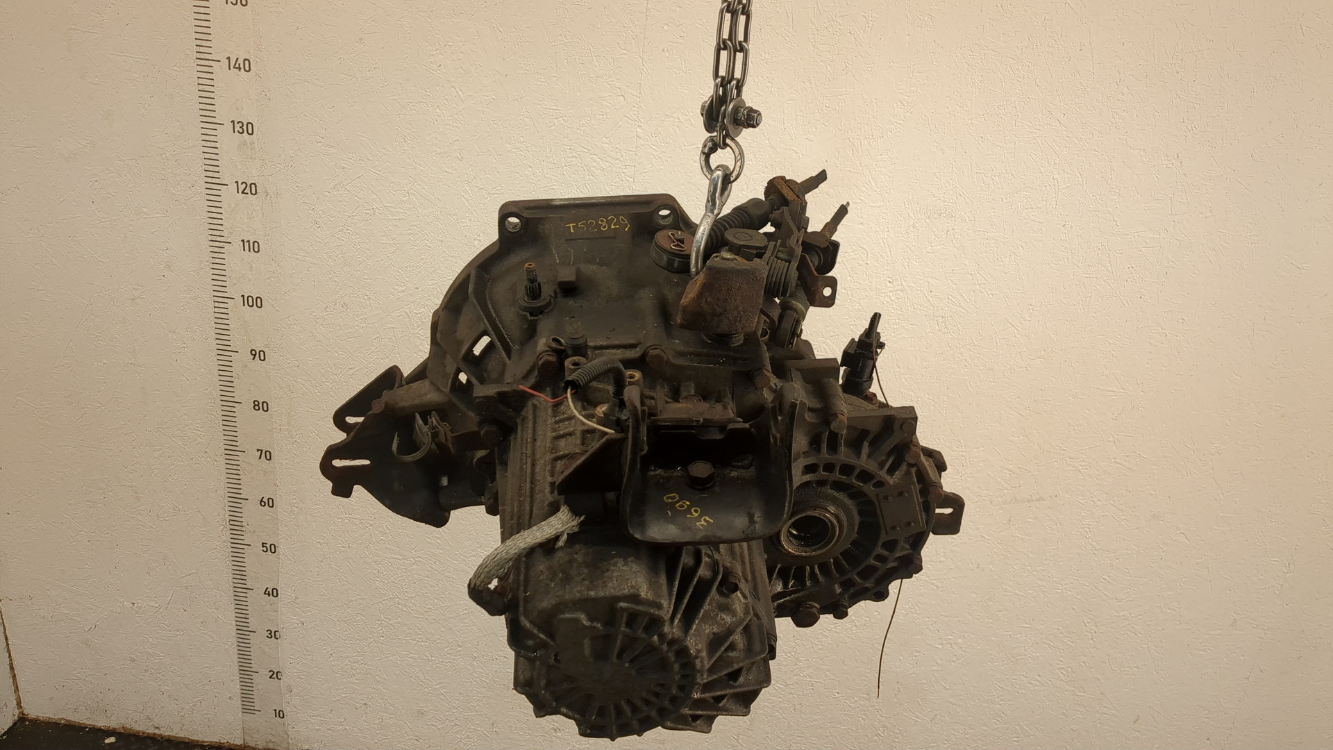 МКПП (механическая коробка переключения передач)