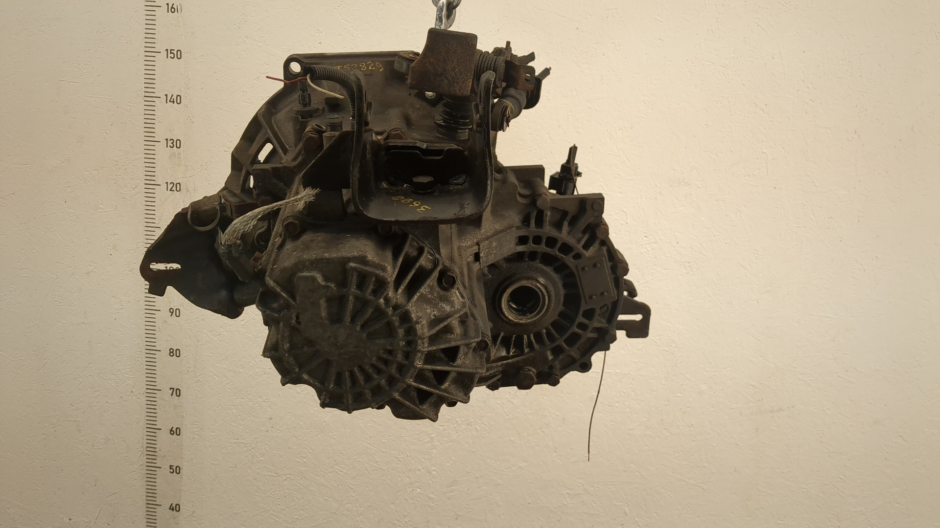 МКПП (механическая коробка переключения передач)