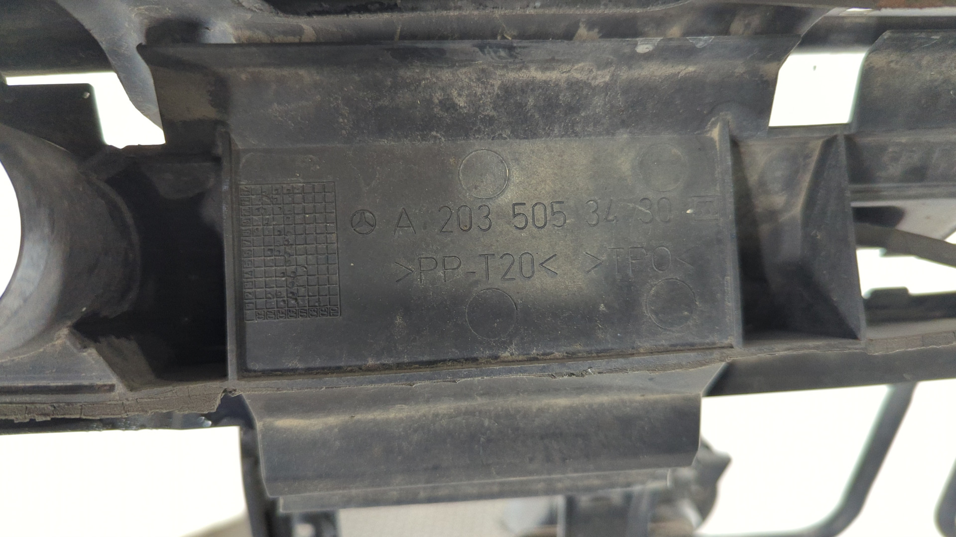 Панель передняя (телевизор)