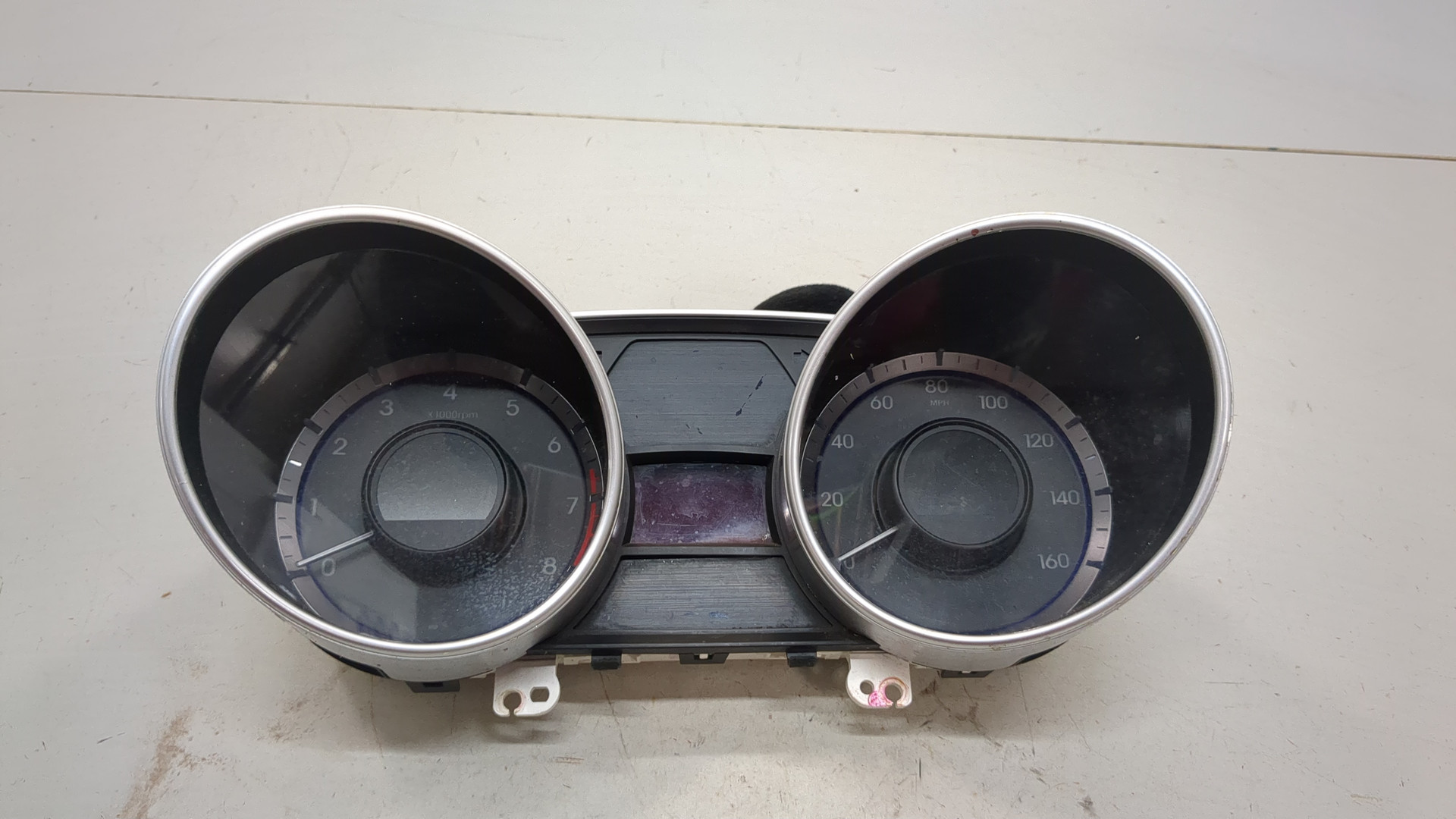 Панель приборов