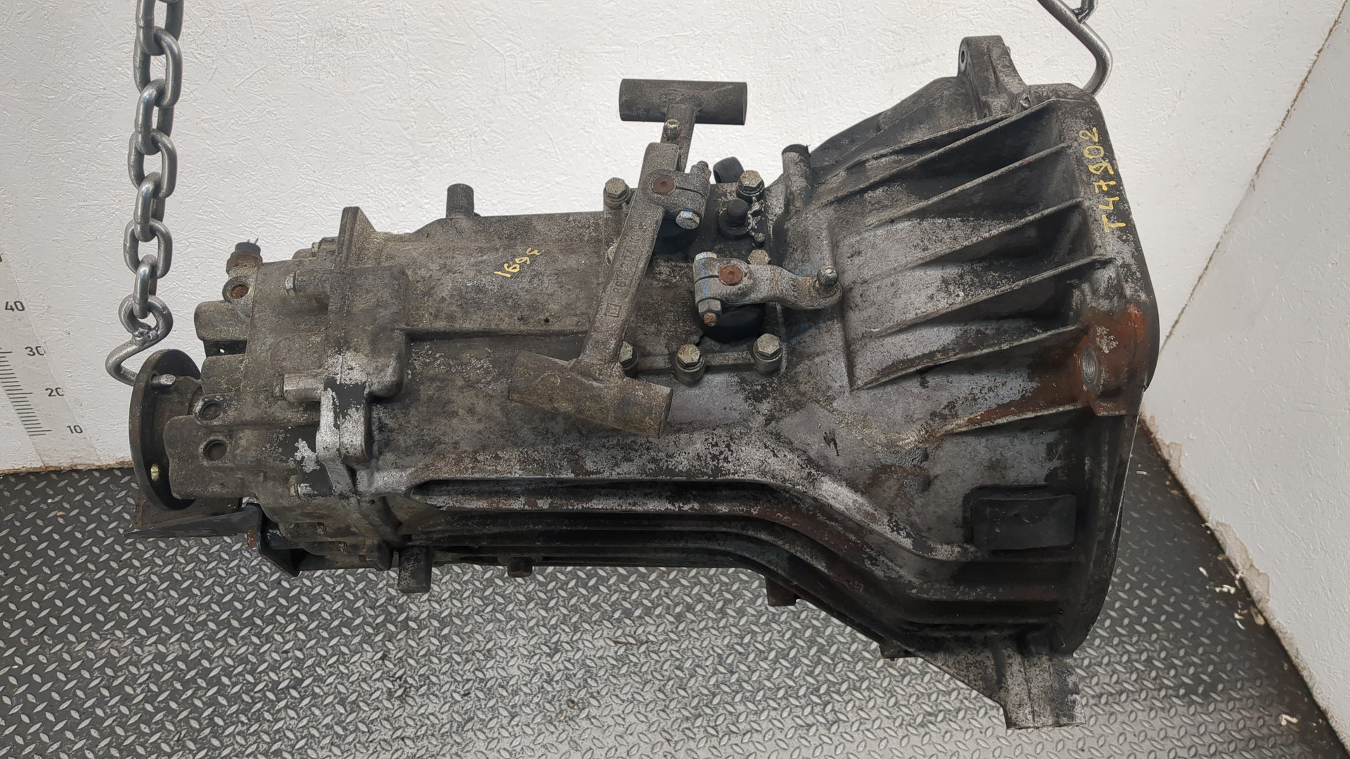 МКПП (механическая коробка переключения передач)