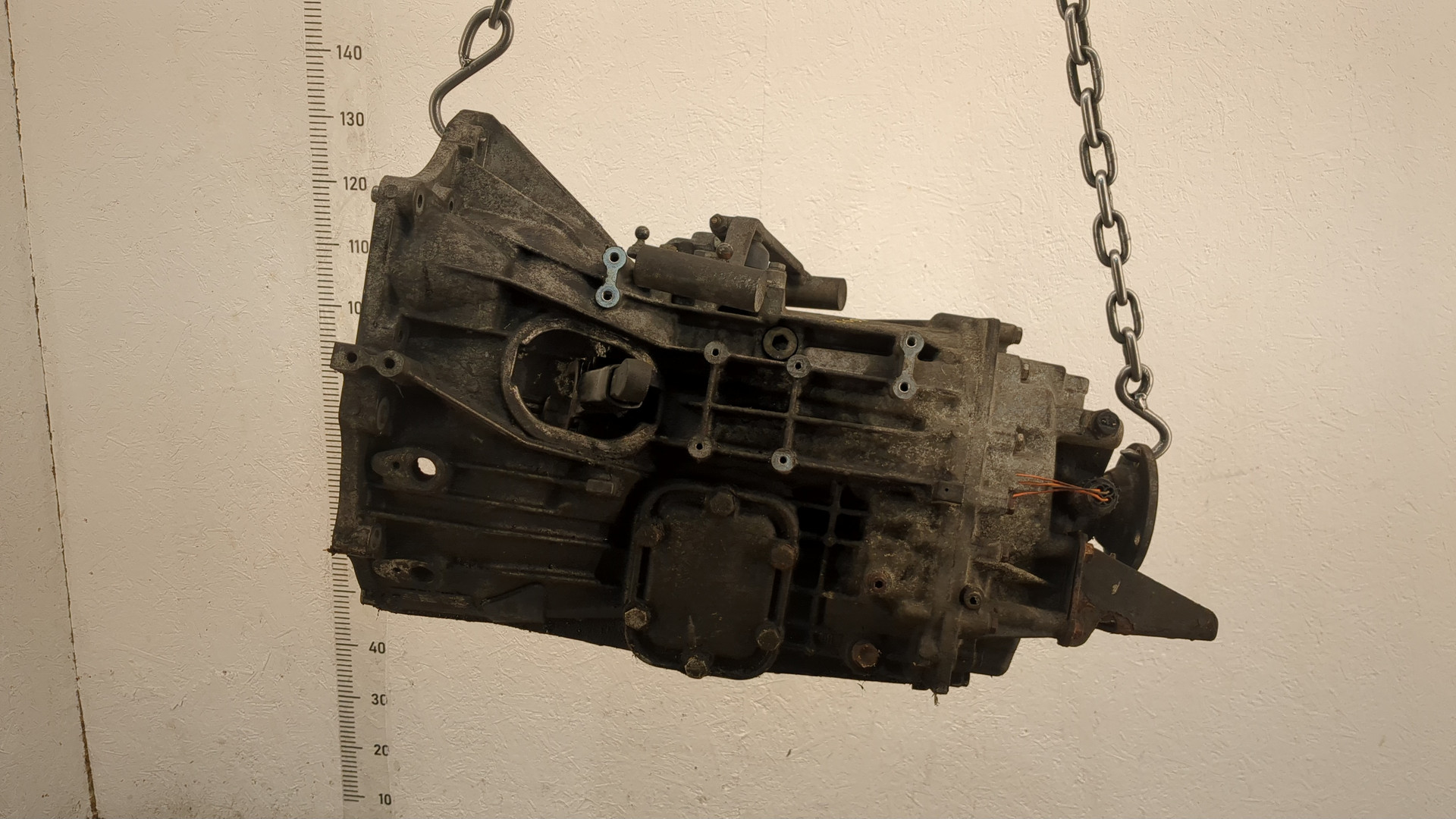 МКПП (механическая коробка переключения передач)