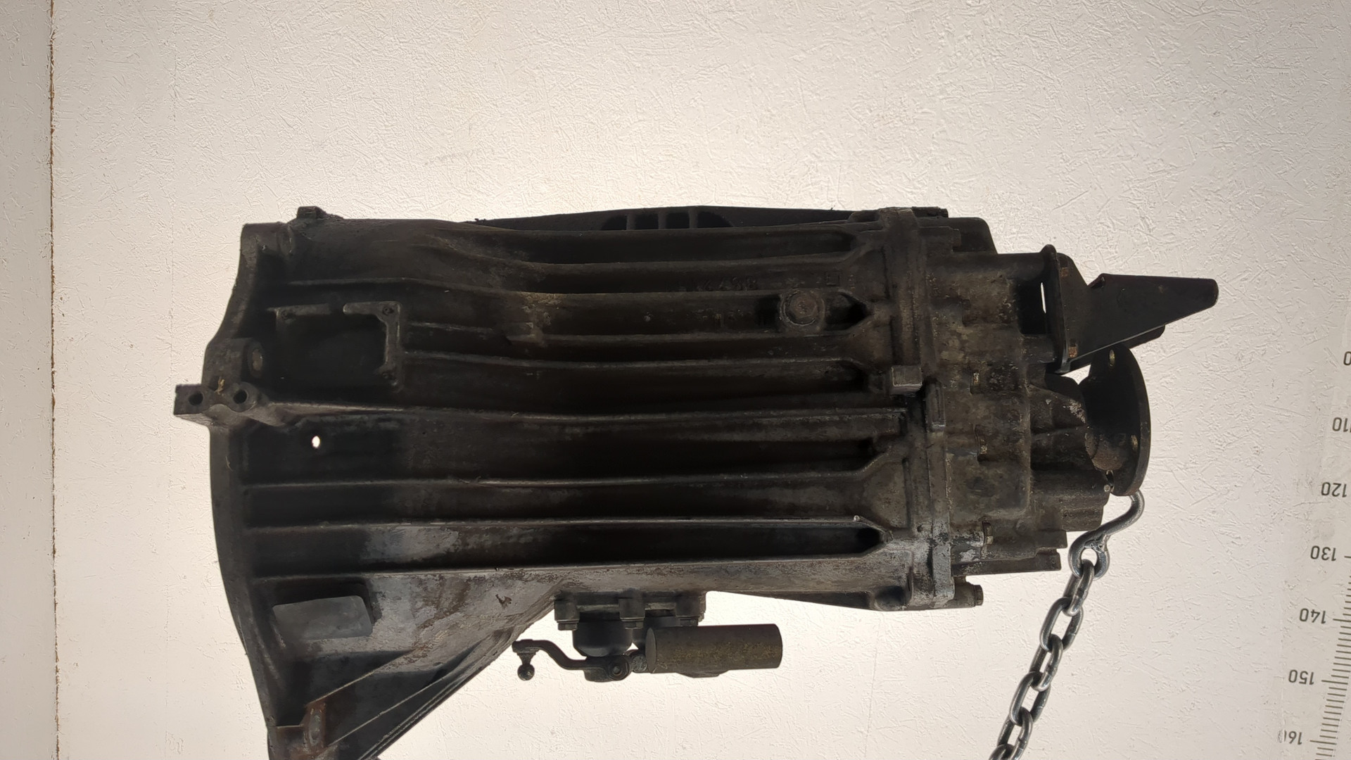 МКПП (механическая коробка переключения передач)