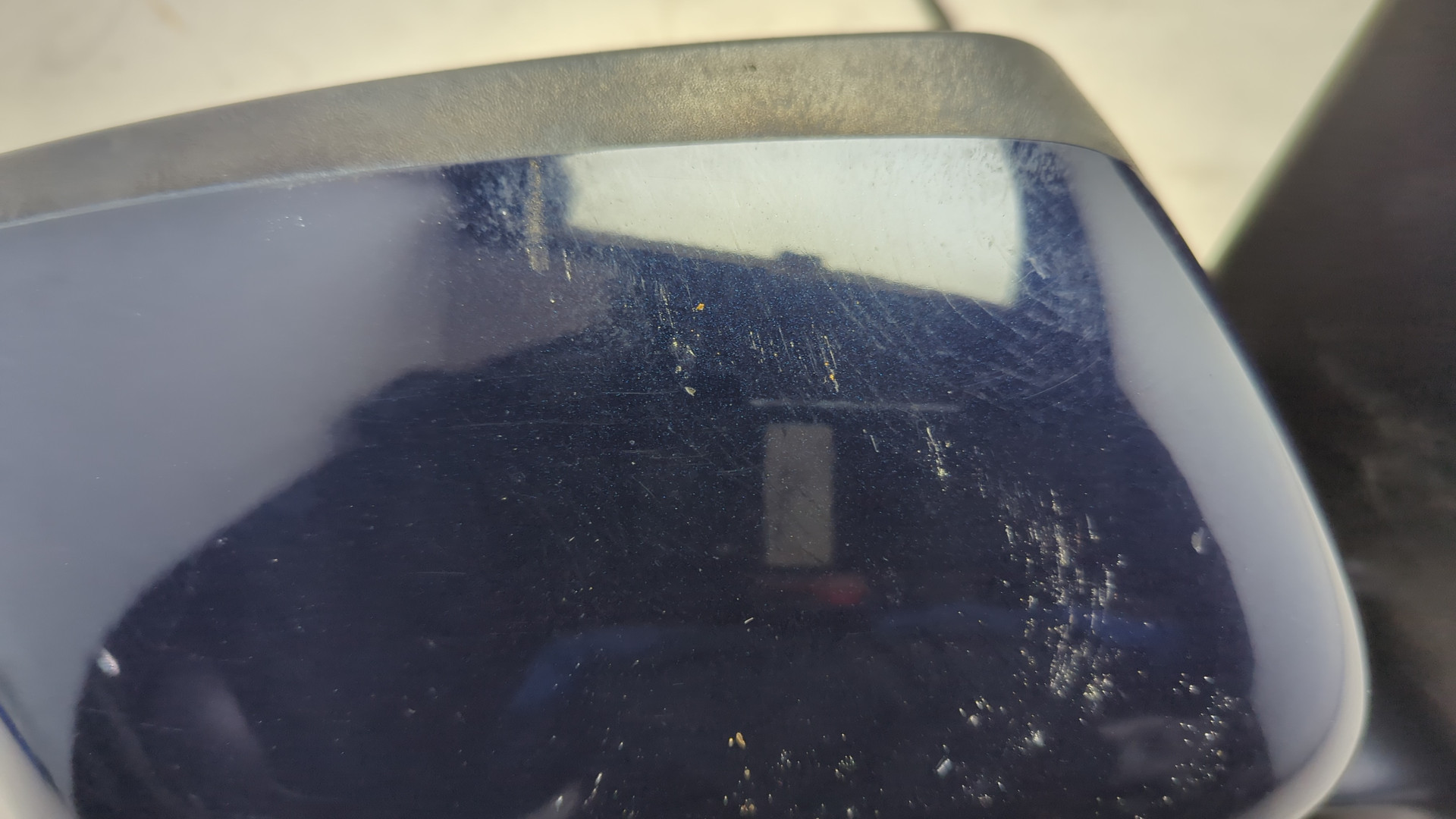 Зеркало правое электрическое