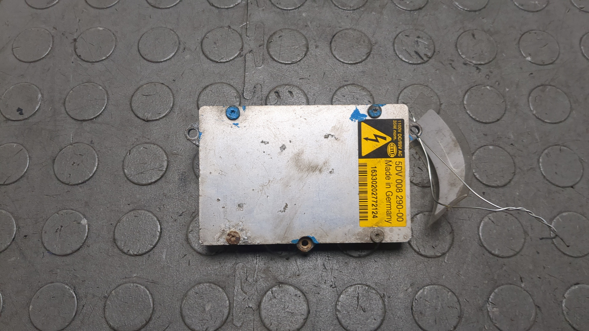 Блок ксеноновой лампы