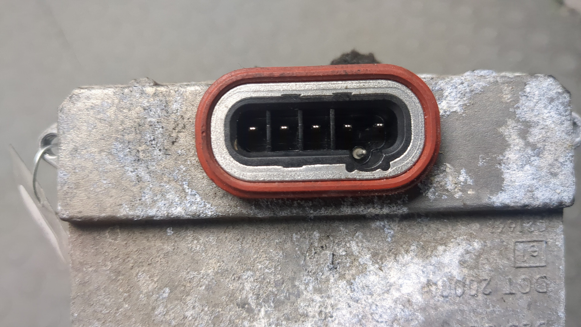 Блок ксеноновой лампы