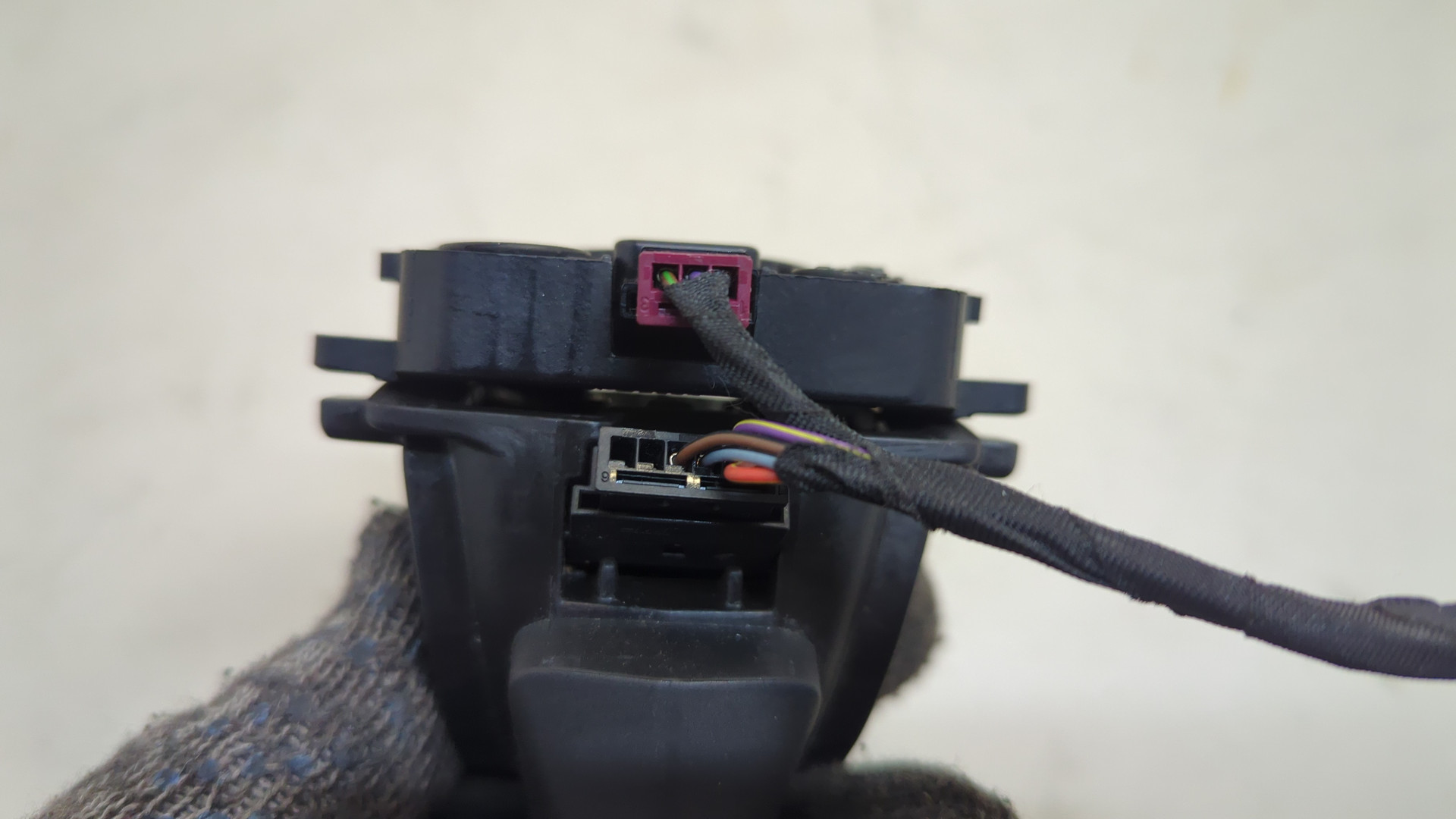 Зеркало заднего вида