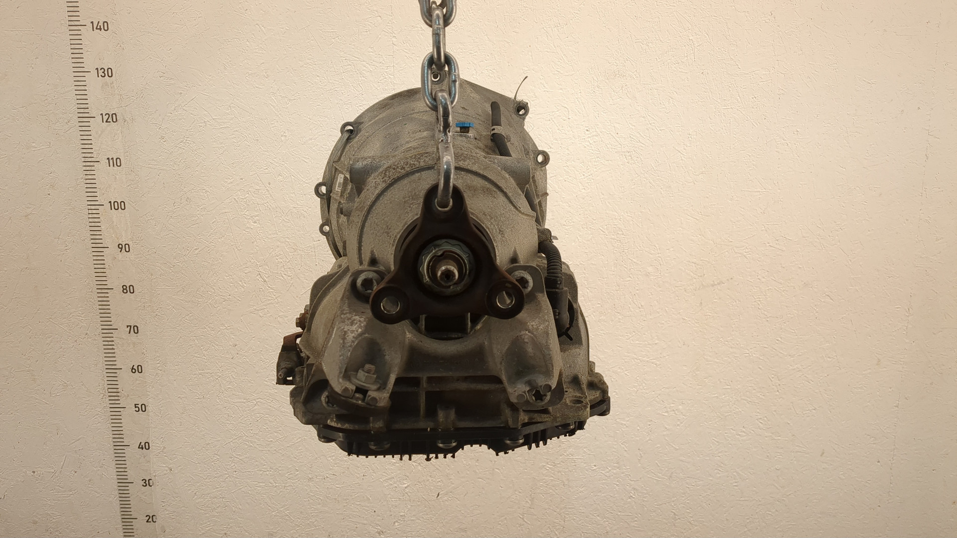 АКПП (автоматическая коробка переключения передач)