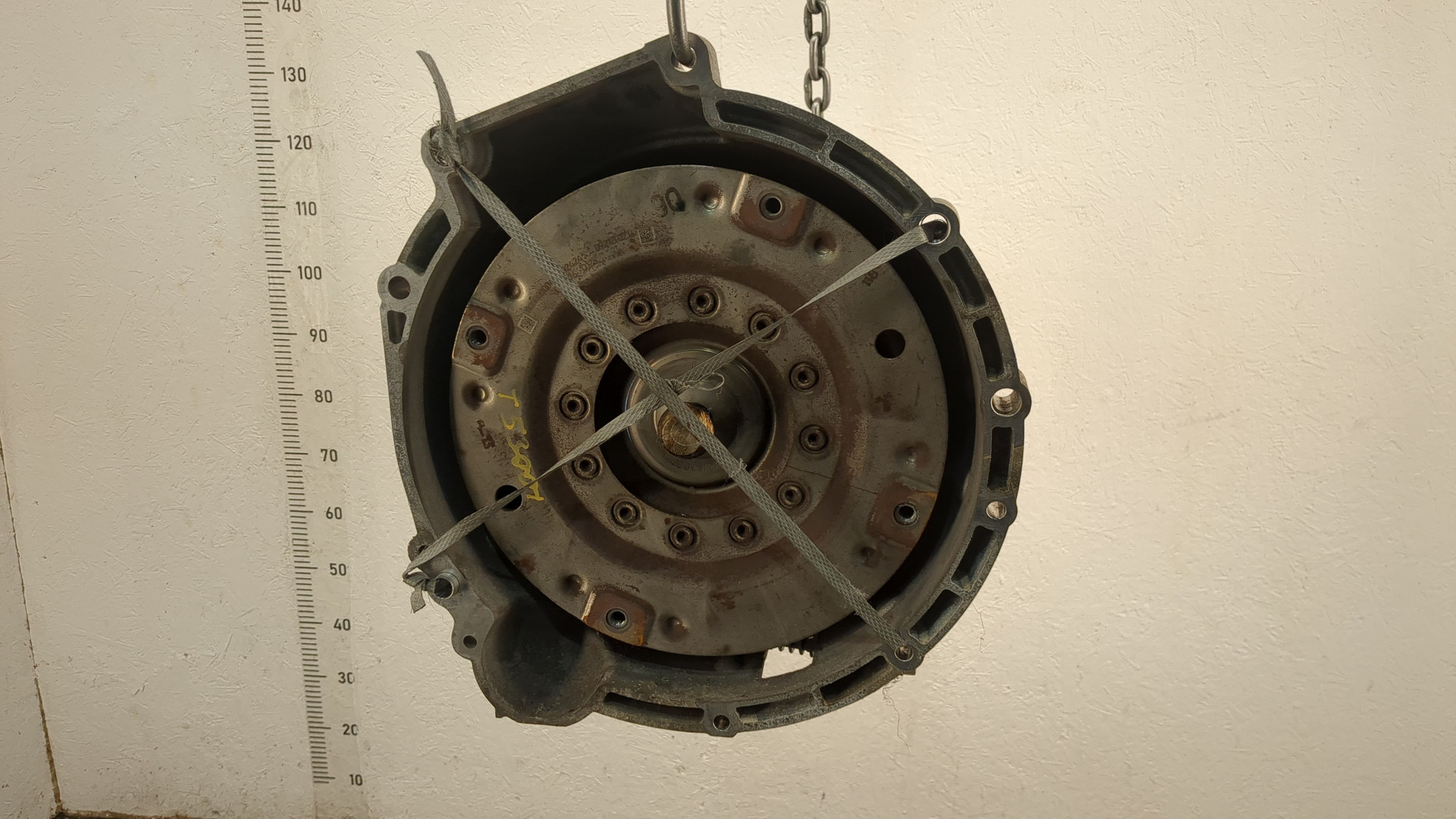 АКПП (автоматическая коробка переключения передач)