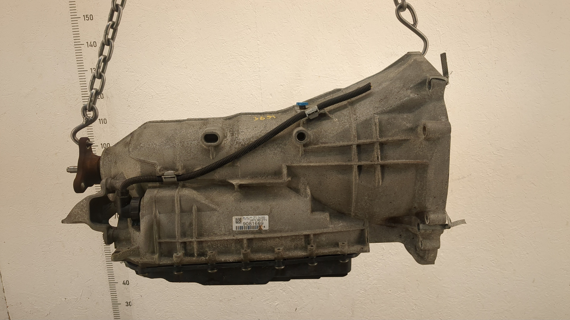 АКПП (автоматическая коробка переключения передач)