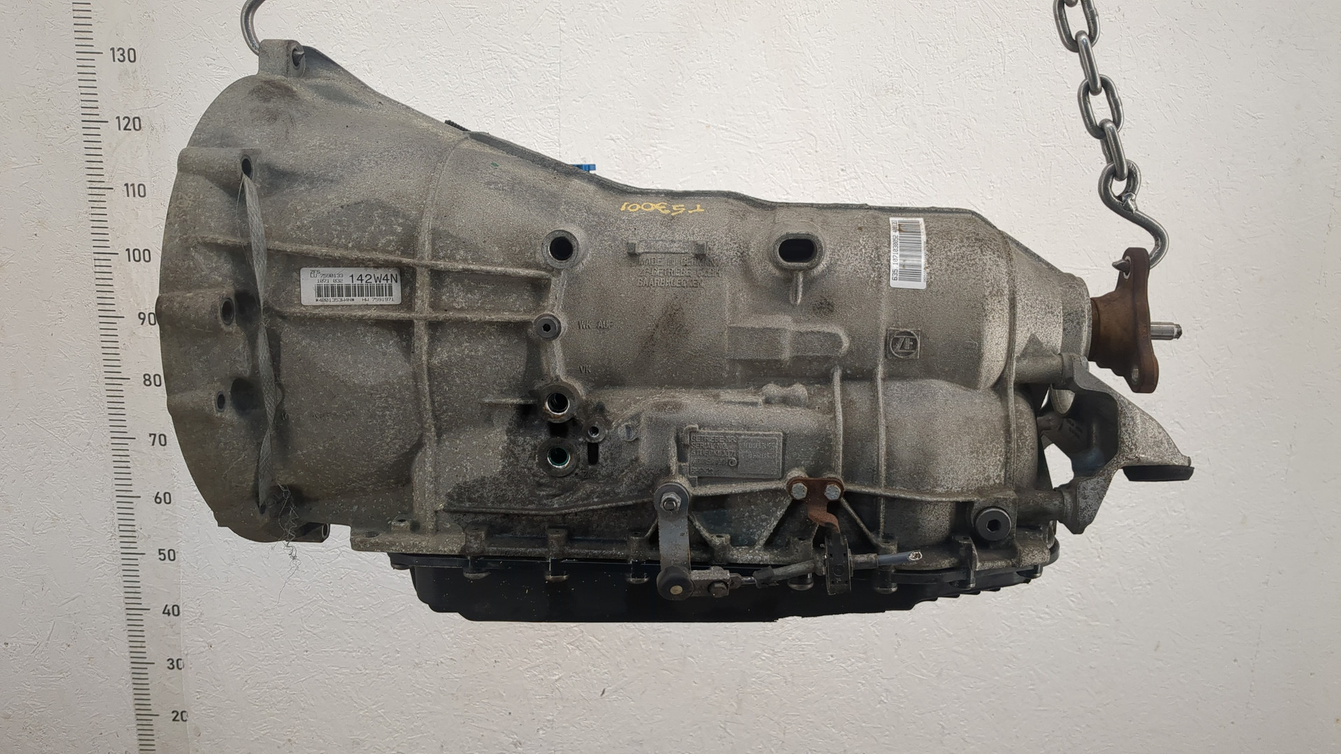 АКПП (автоматическая коробка переключения передач)