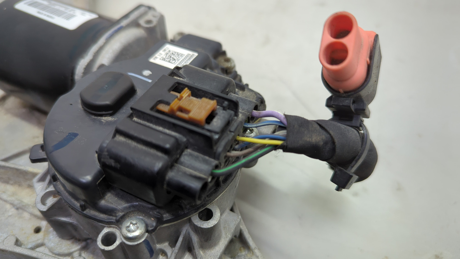 Трапеция стеклоочистителей