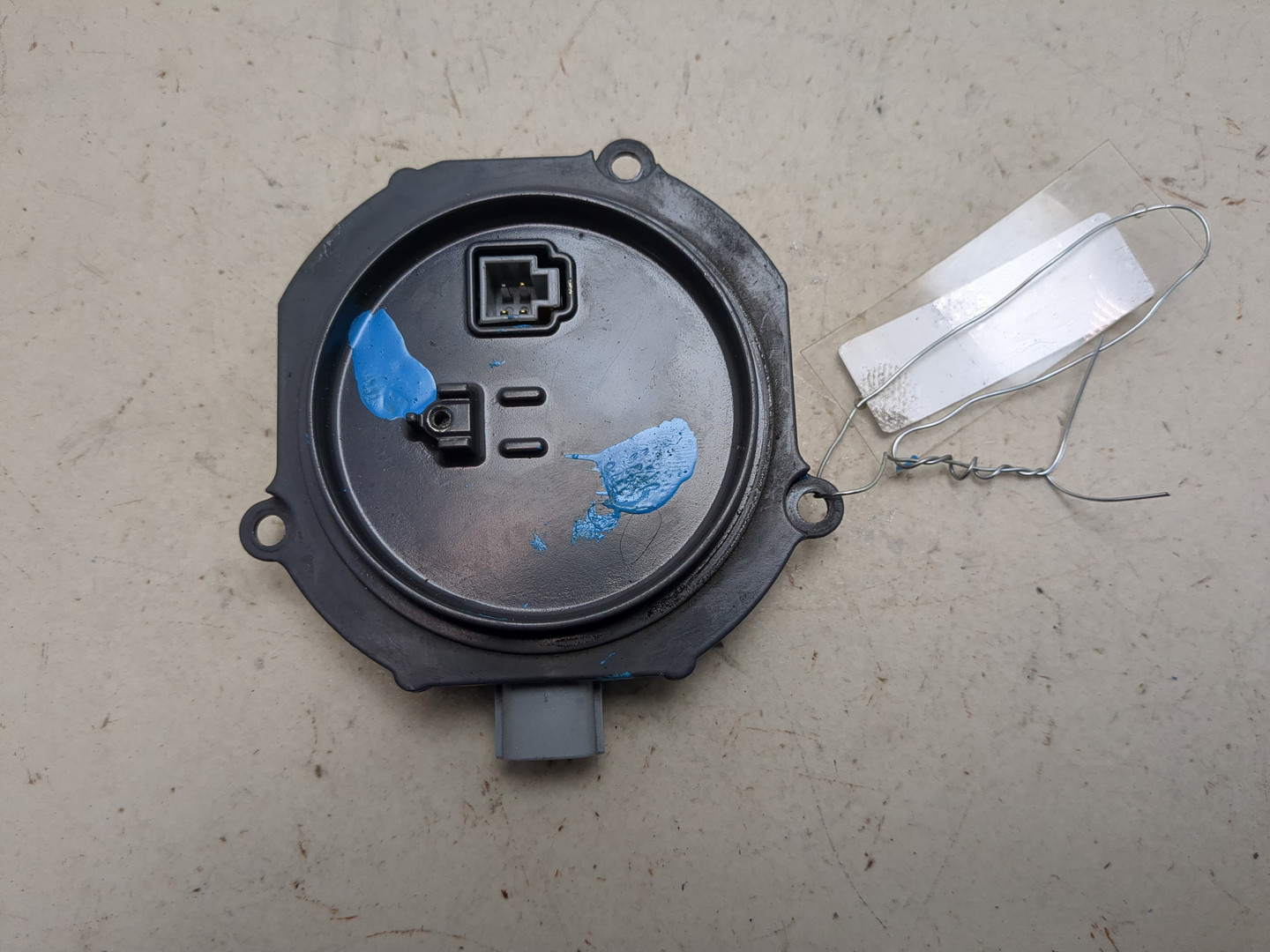 Блок ксеноновой лампы