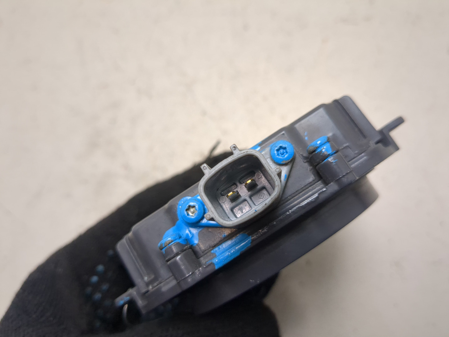 Блок ксеноновой лампы