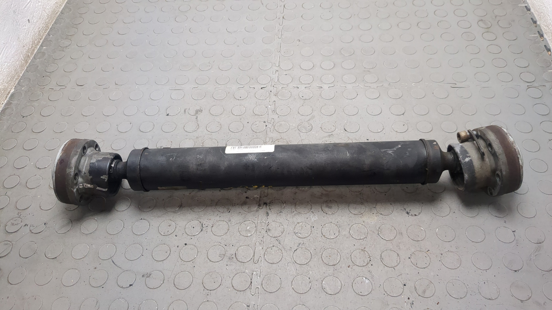 Вал карданный передний