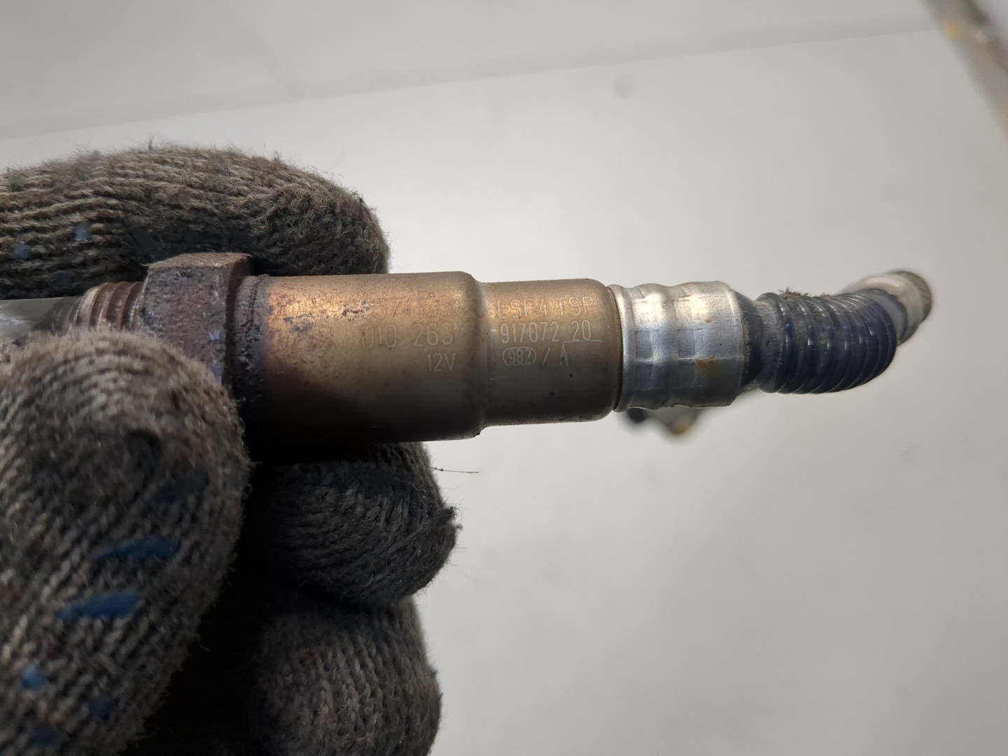 Датчик кислородный/Лямбда-зонд