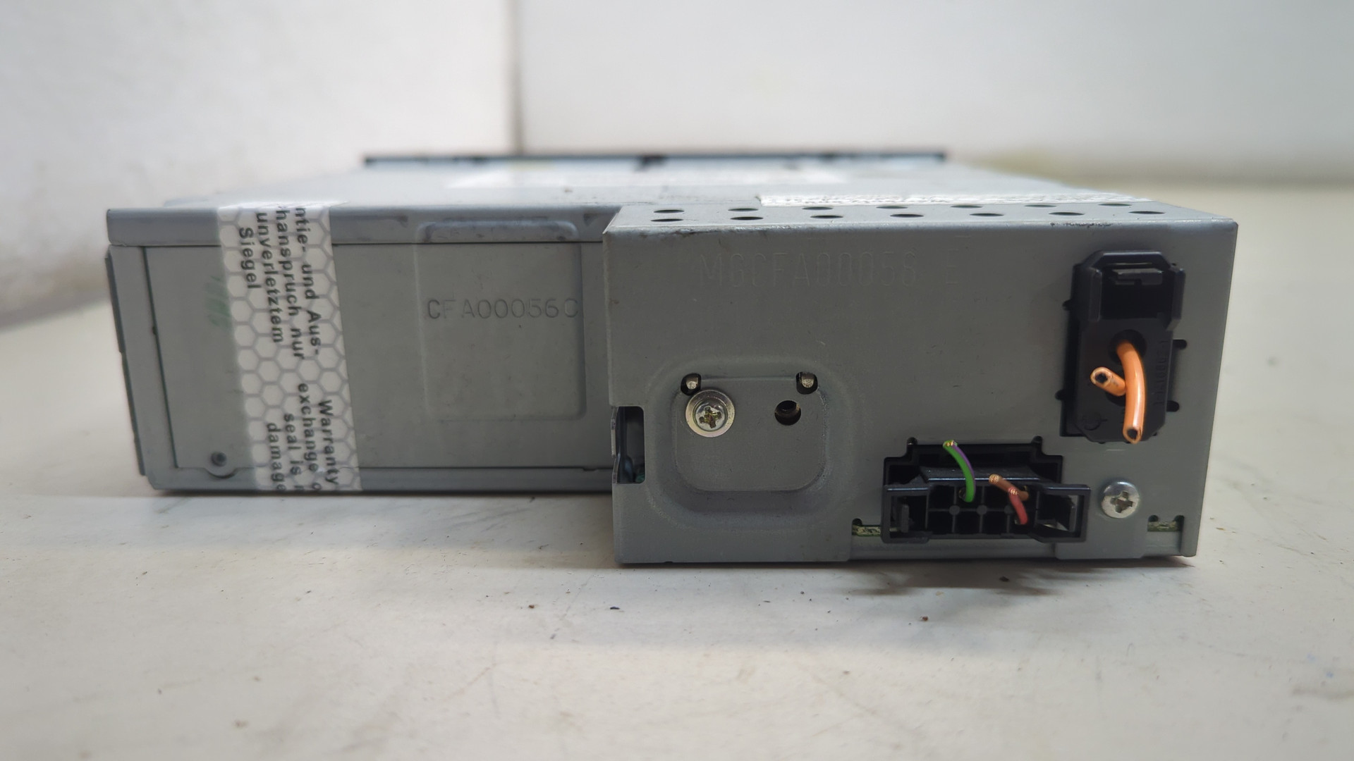 Проигрыватель CD/DVD