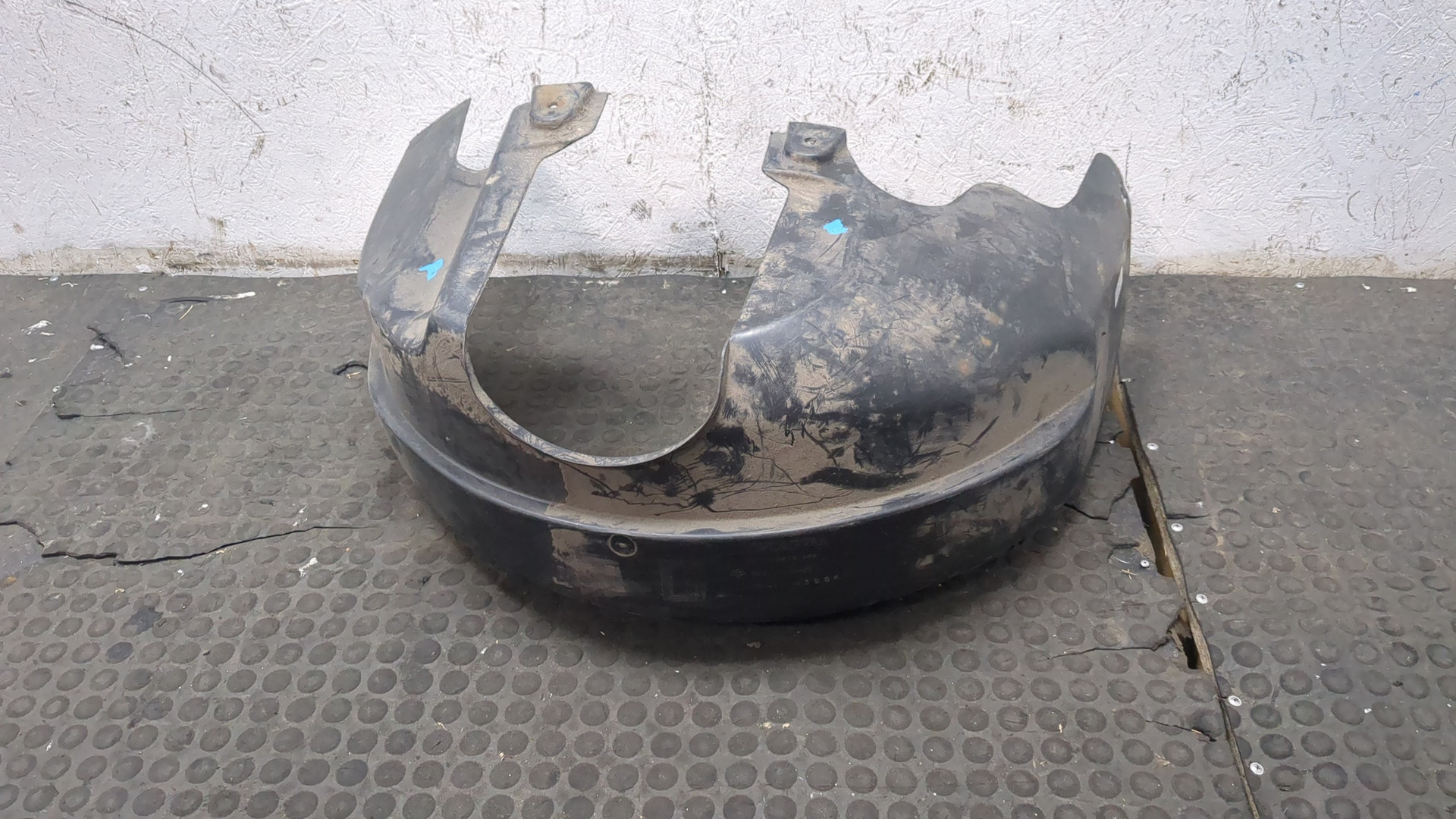 Локер задний правый